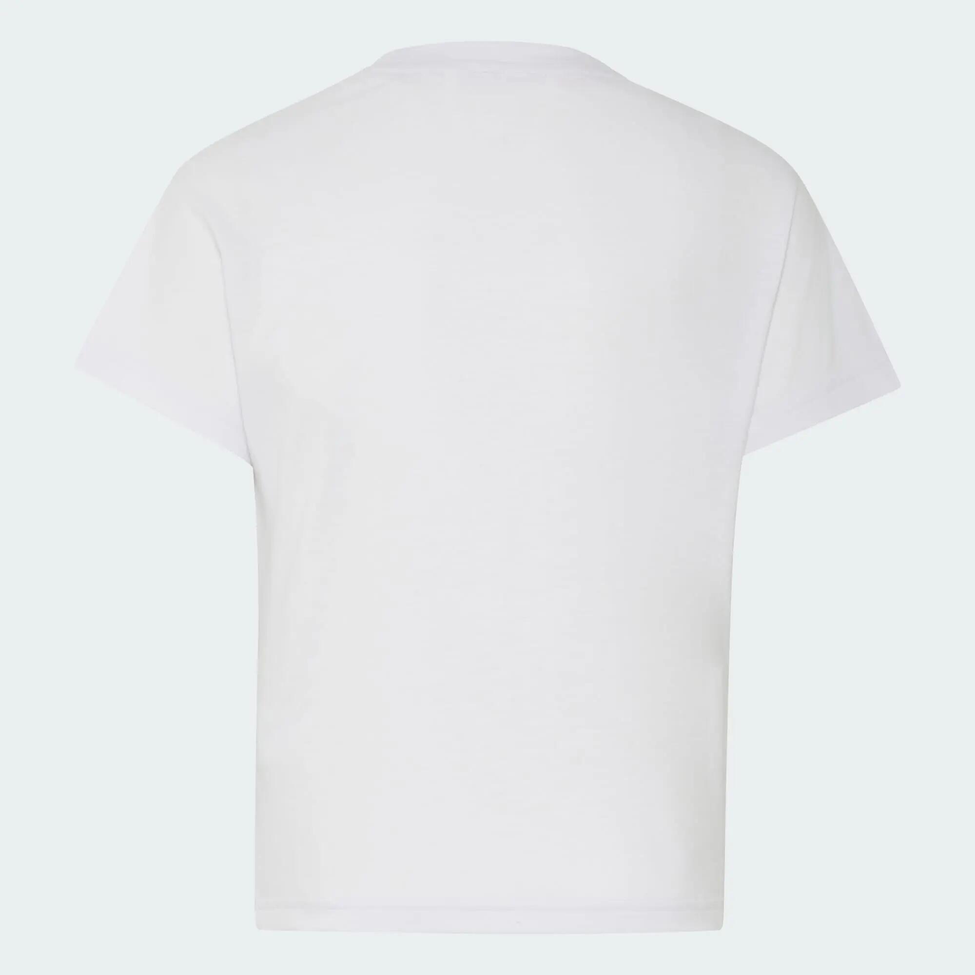 T-SHIRT ADIDAS RAGAZZE 3/5