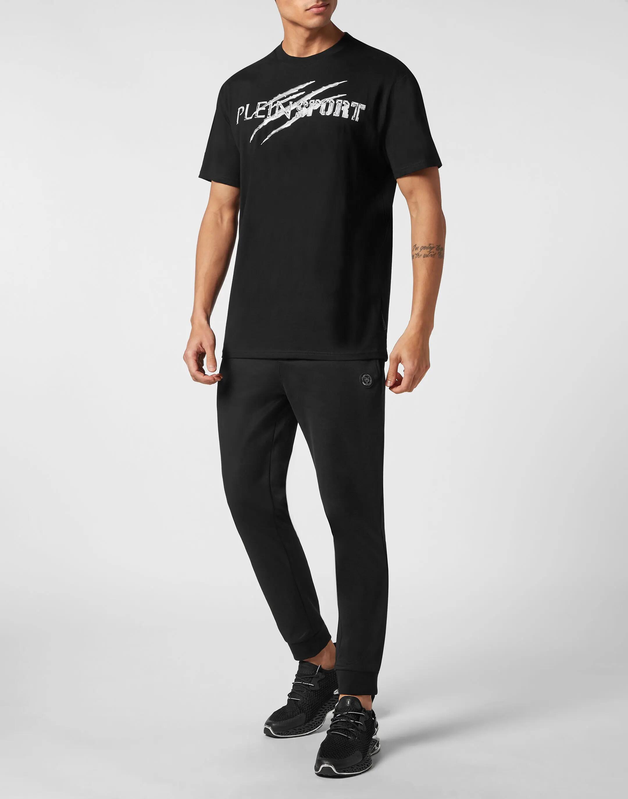 Kurzarm-Rundhals-T-Shirt CHROME Men 2/5