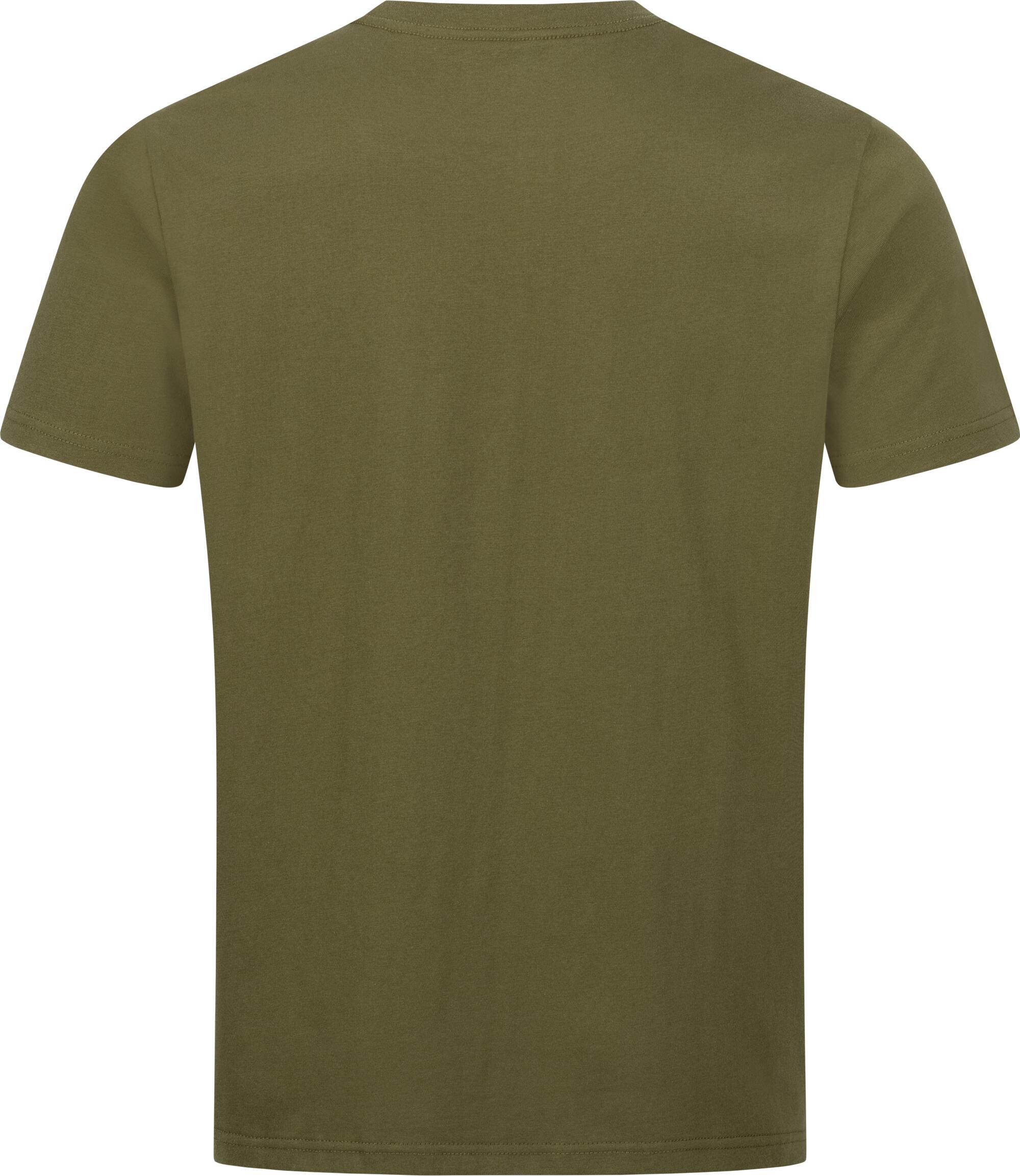T-shirt Argali Ring T 26 heren - olijfgroen 4/7