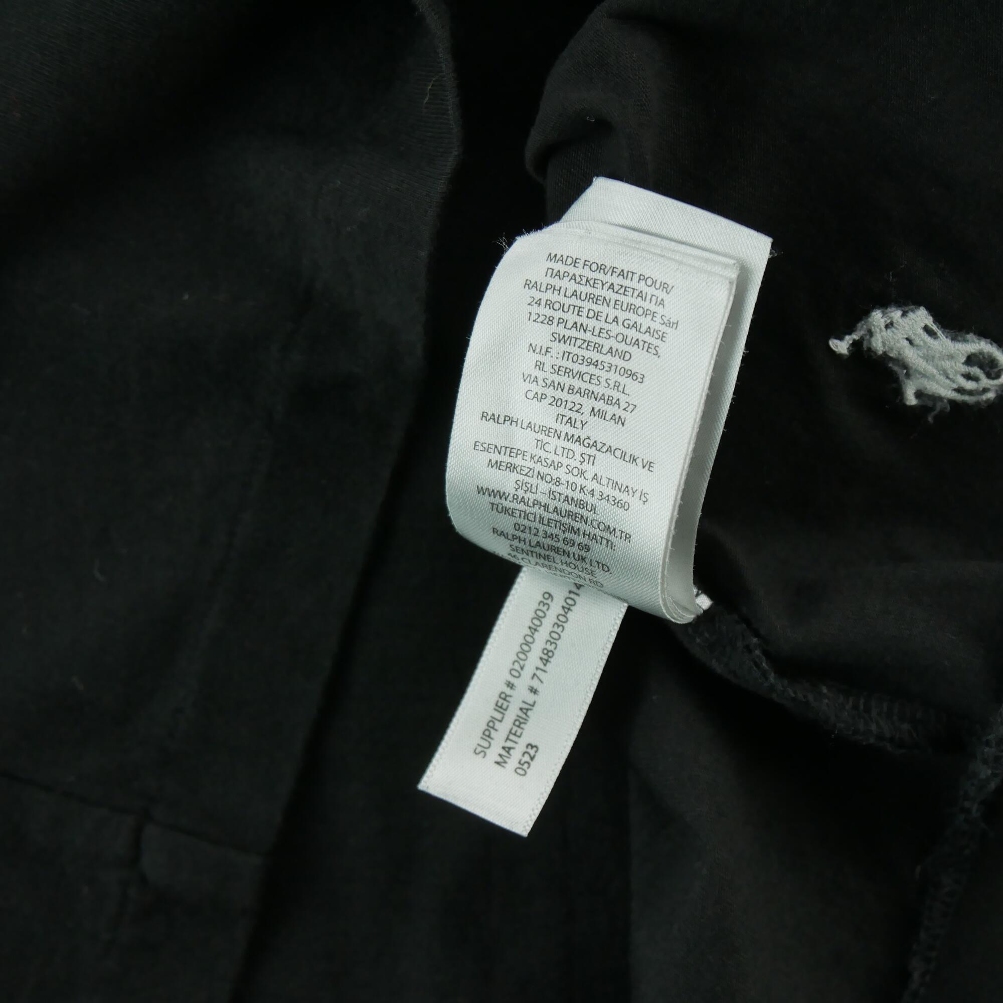 Tweedehands - T-shirt korte mouw heren - Zeer goede staat 6/6