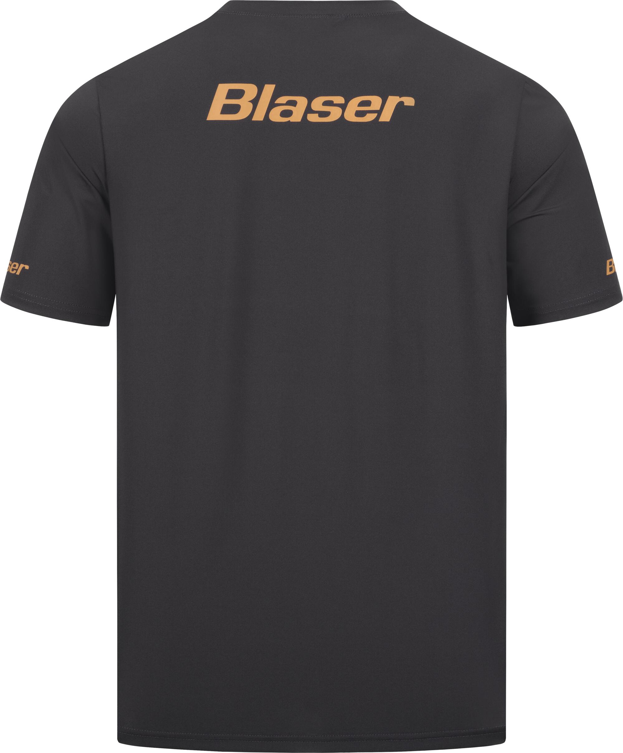 T-shirt Competition 26 heren - Grijs 4/7