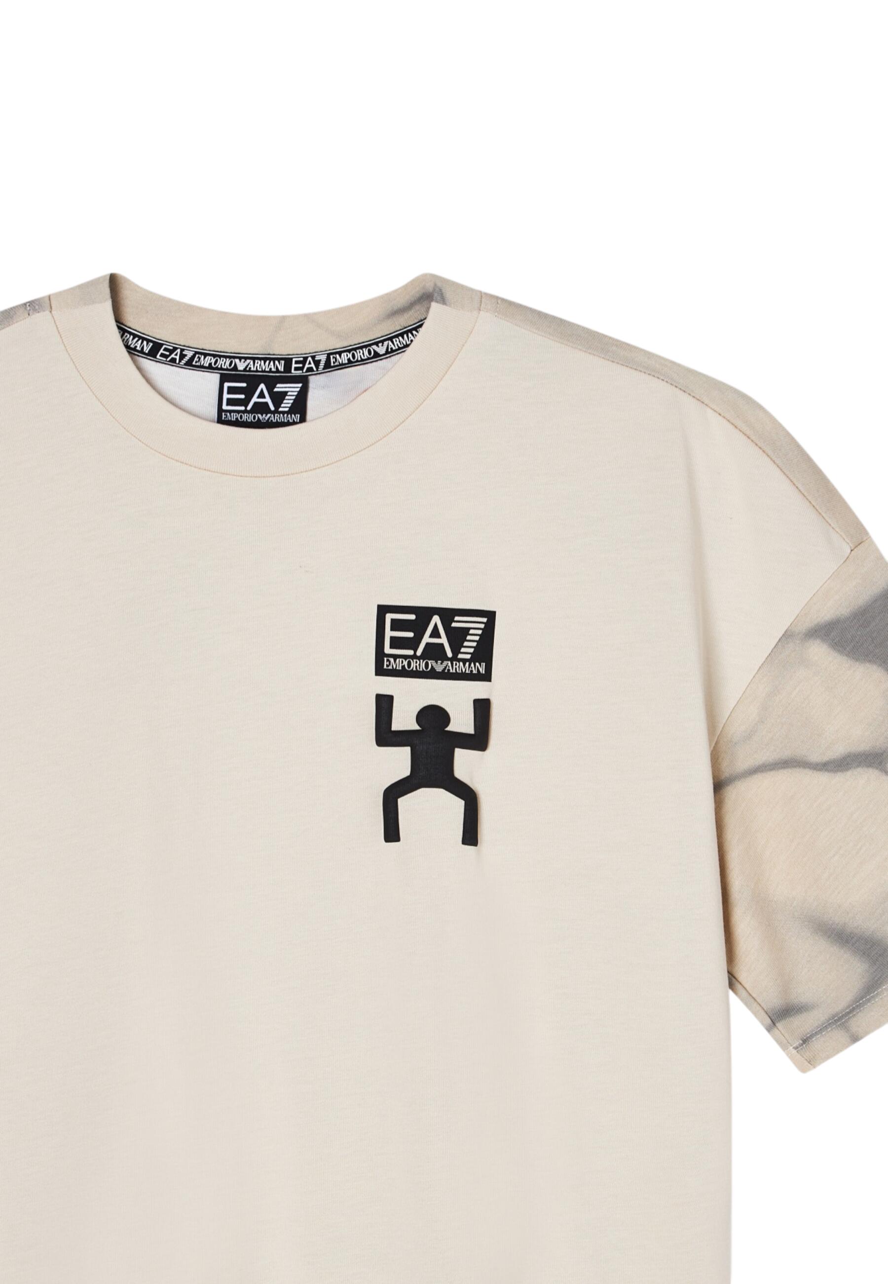 Short jongens Emporio Armani beige 2/5