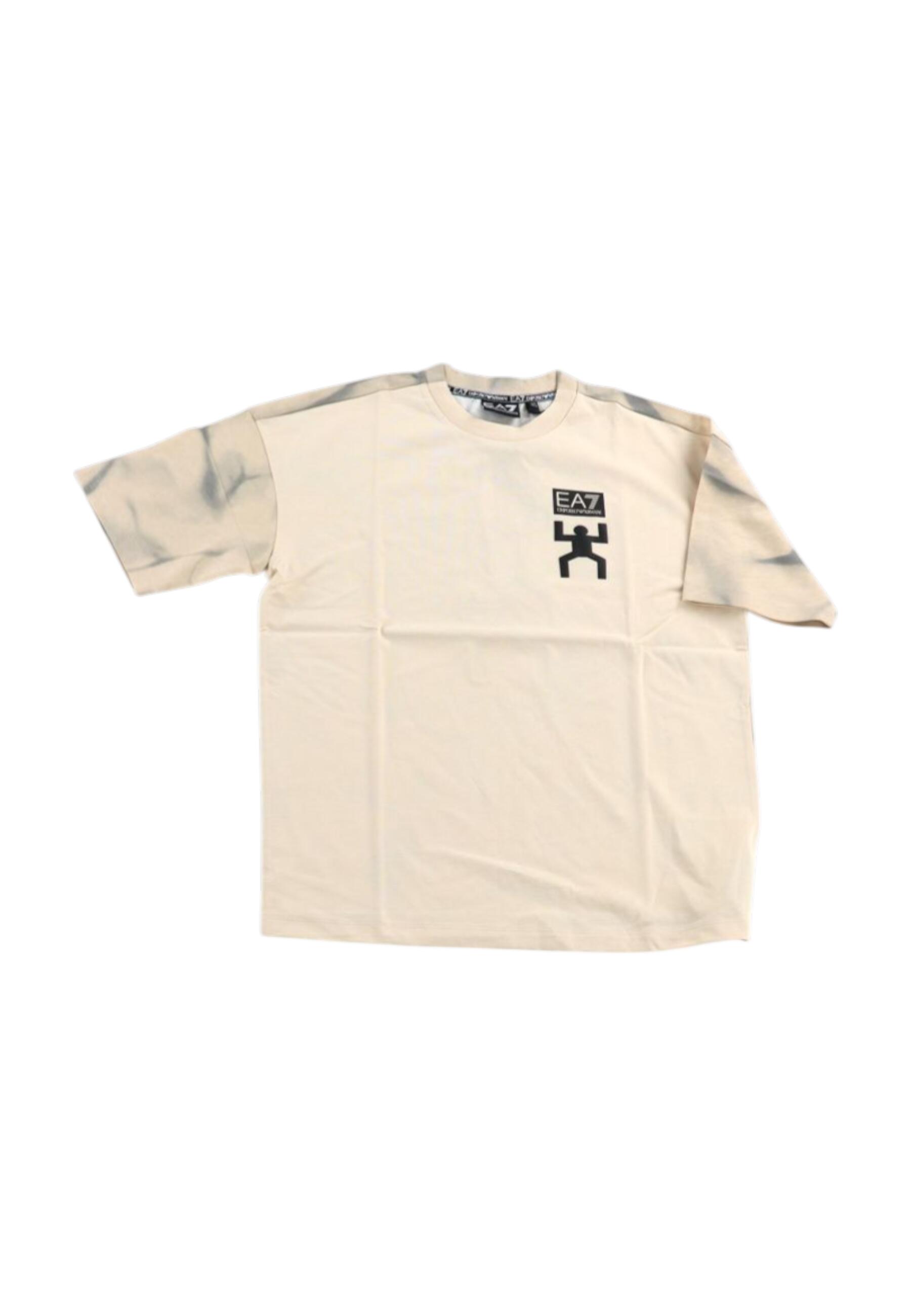 Short jongens Emporio Armani beige 4/5