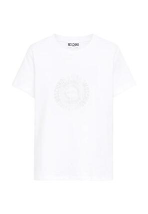 T-shirt Moschino HXM058 white