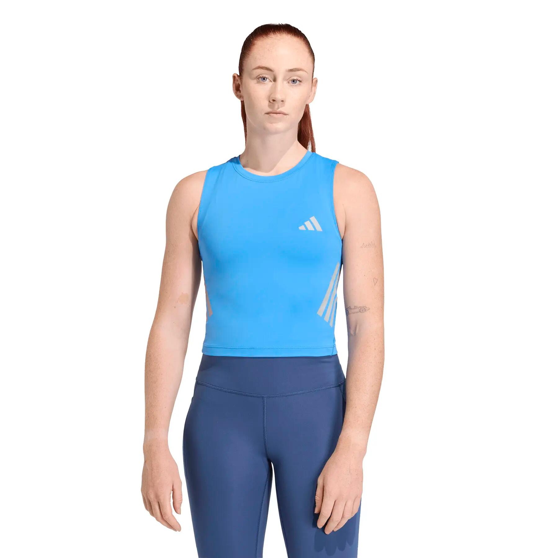 Women's tank top adidas ADI365 2/6