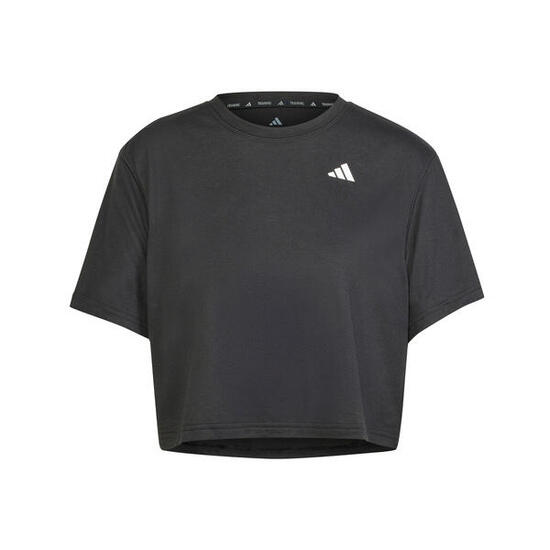 T-shirt femme adidas Workout Essentials Boxy