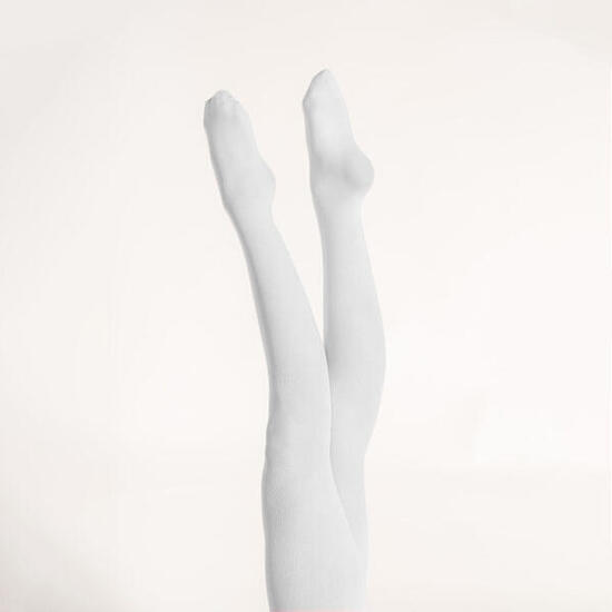 P100 Ballettstrumpfhose mit Fuß