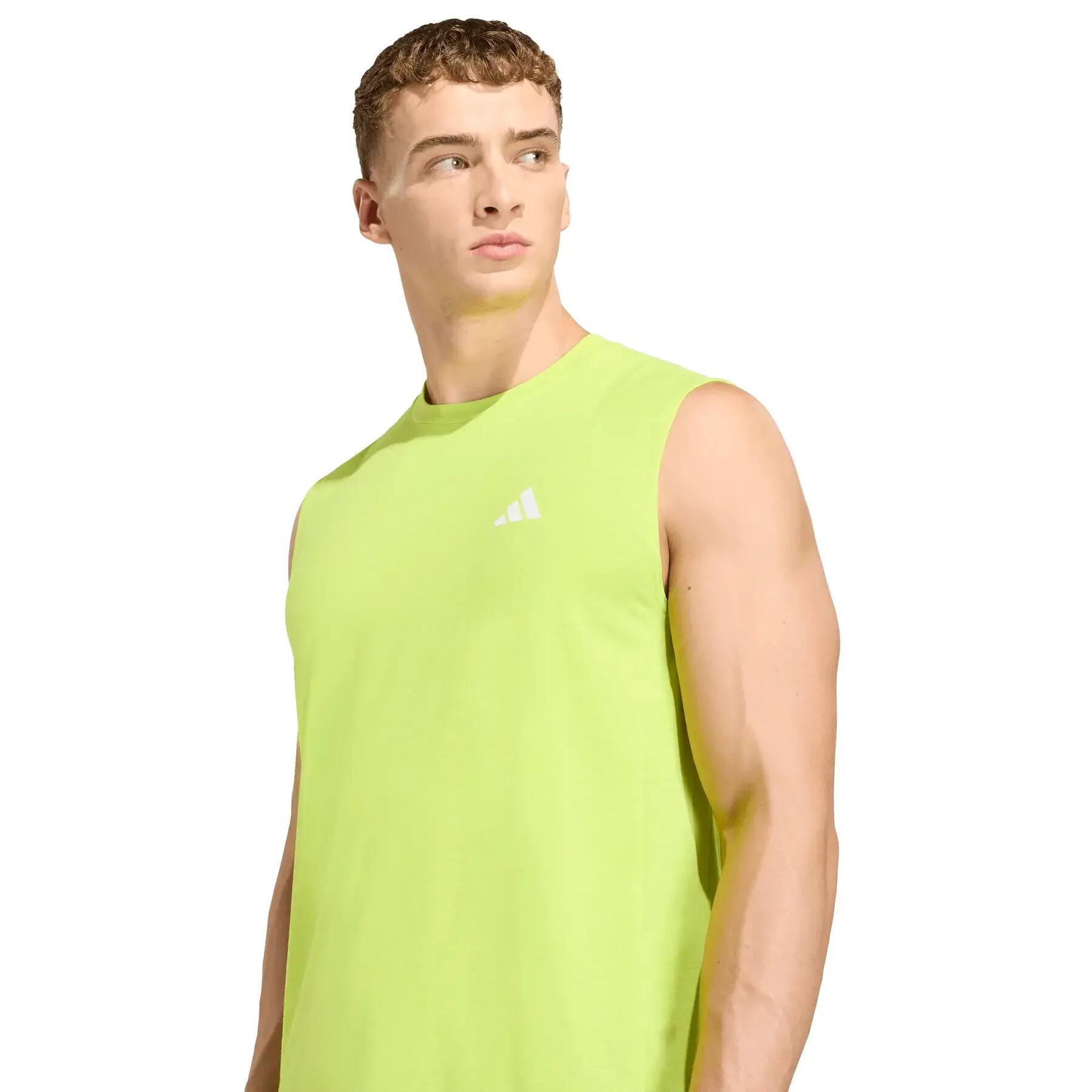 Tank top adidas Workout Essentials Feelready 5/6