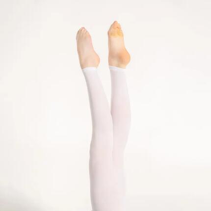 P102 Fußlose Ballettstrumpfhosen