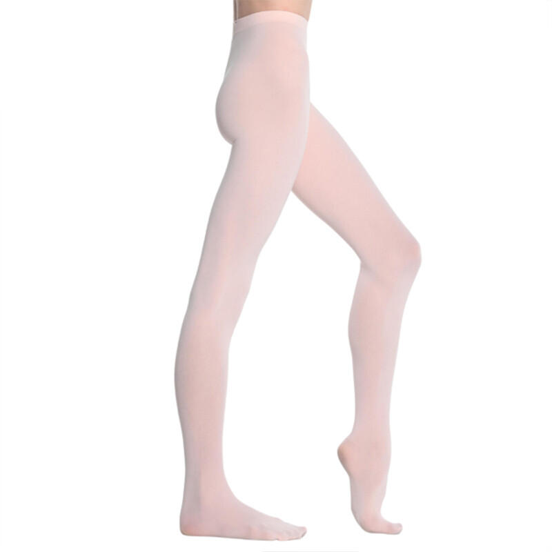 P100 Medias de Ballet con Pie 2/2