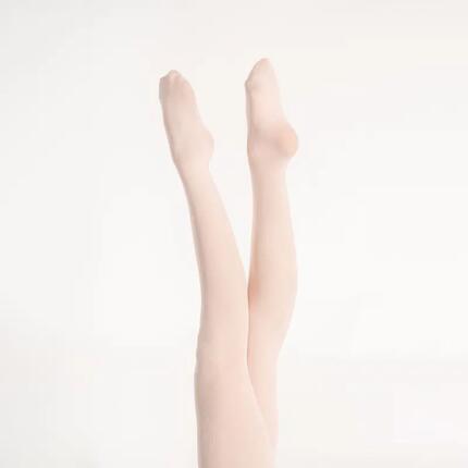 P100 Ballettstrumpfhose mit Fuß