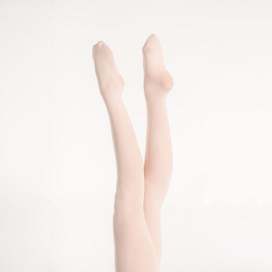 P100 Junior Collant de Ballet avec Pieds