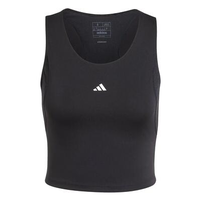 Dames crop top adidas techfit