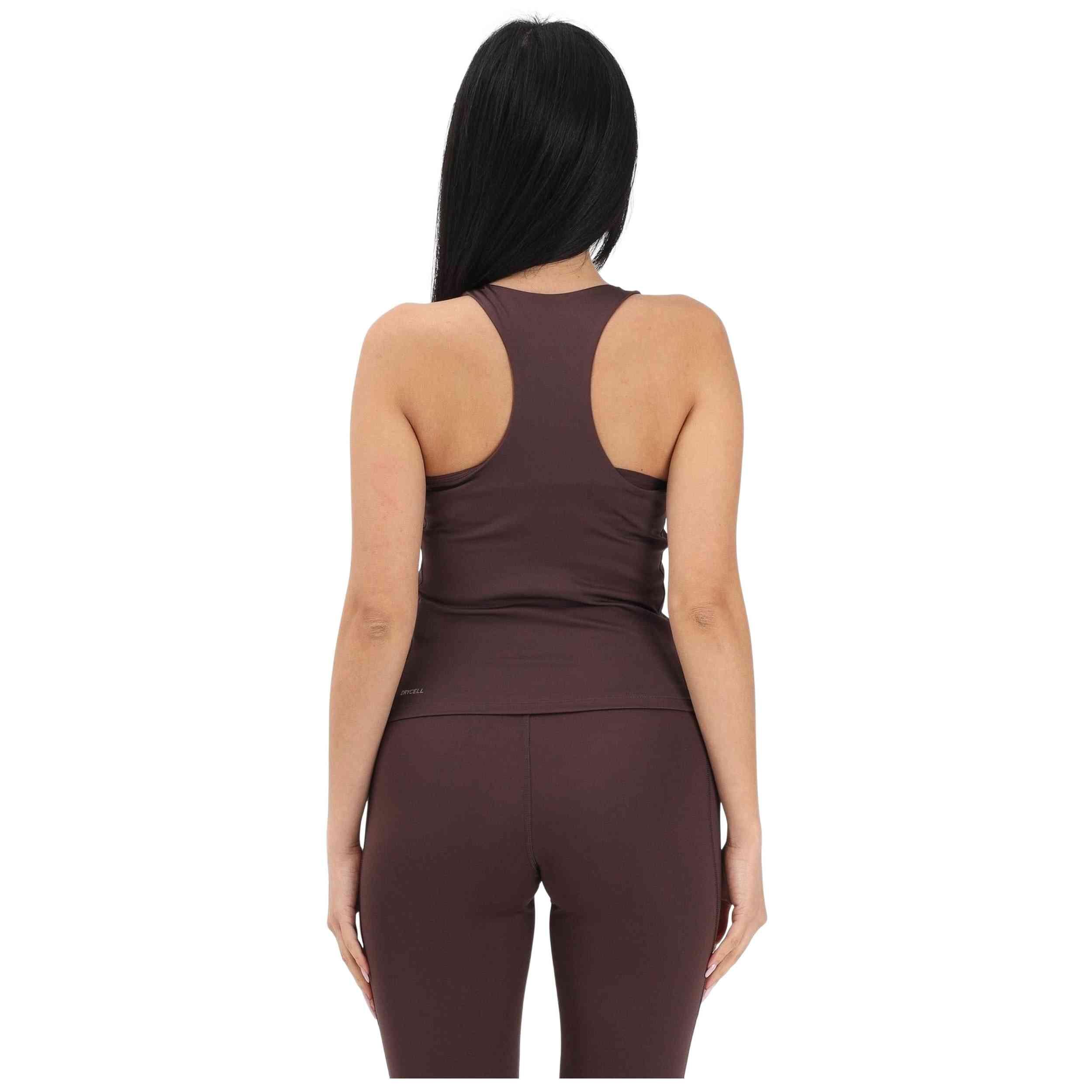 Top Puma modello W TAD ESSENTIAL 2 in per donne 3/5