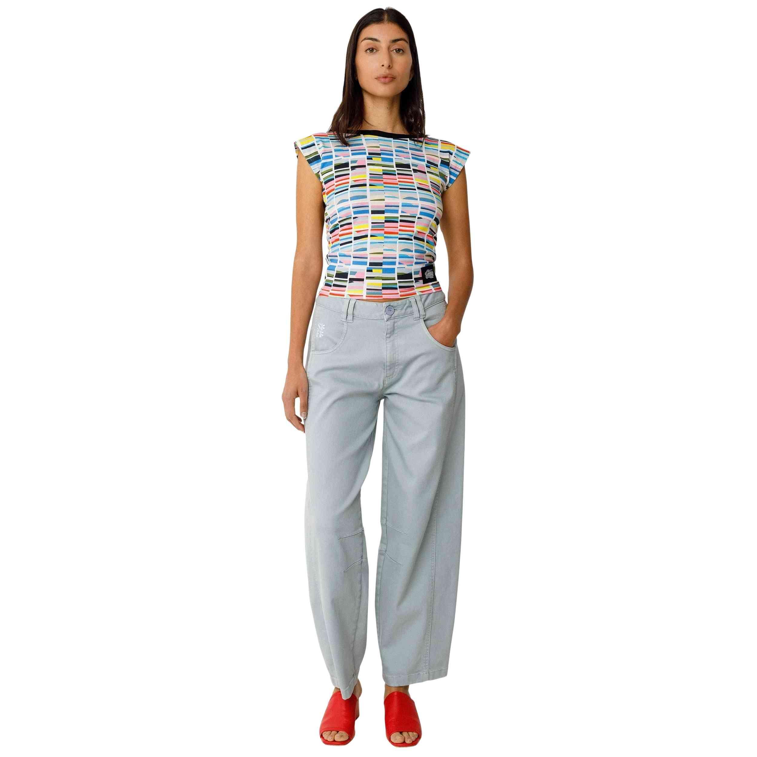 Top Skfk modèle AROA-GOTS pour femmes 3/4
