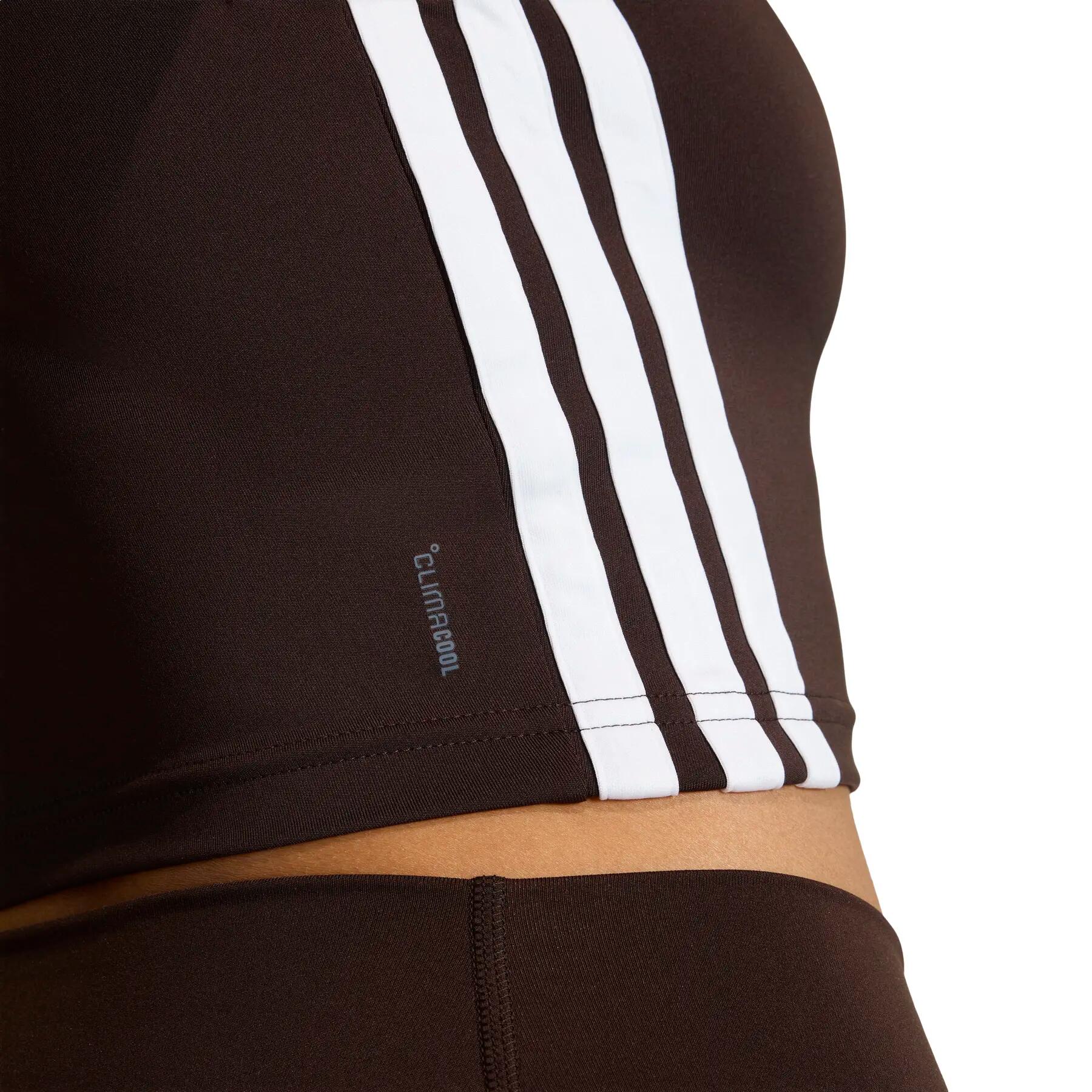 Top da donna adidas Essentials 3-Stripes 6/6