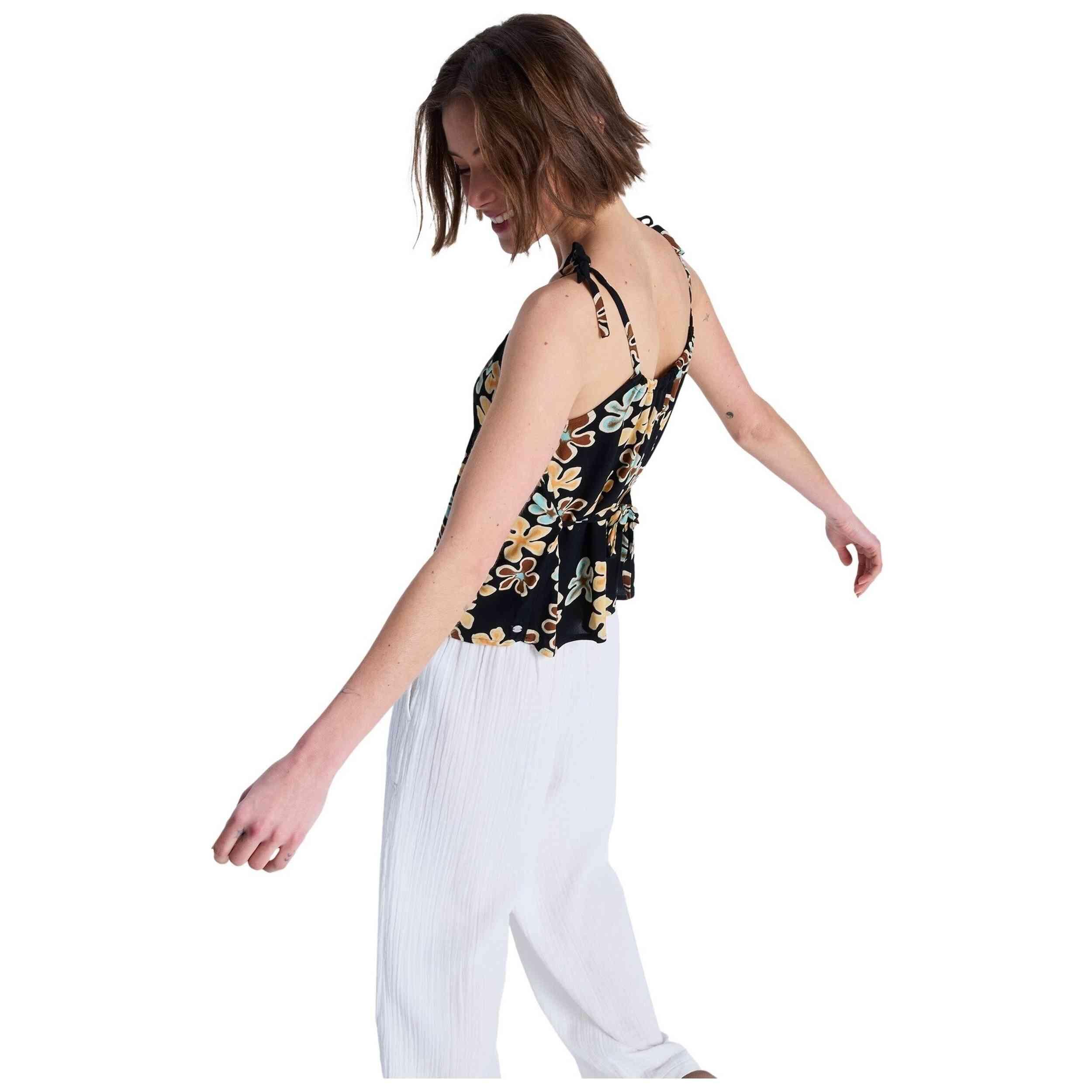 Top Roxy modello 077-53650428887379 per donne 2/5