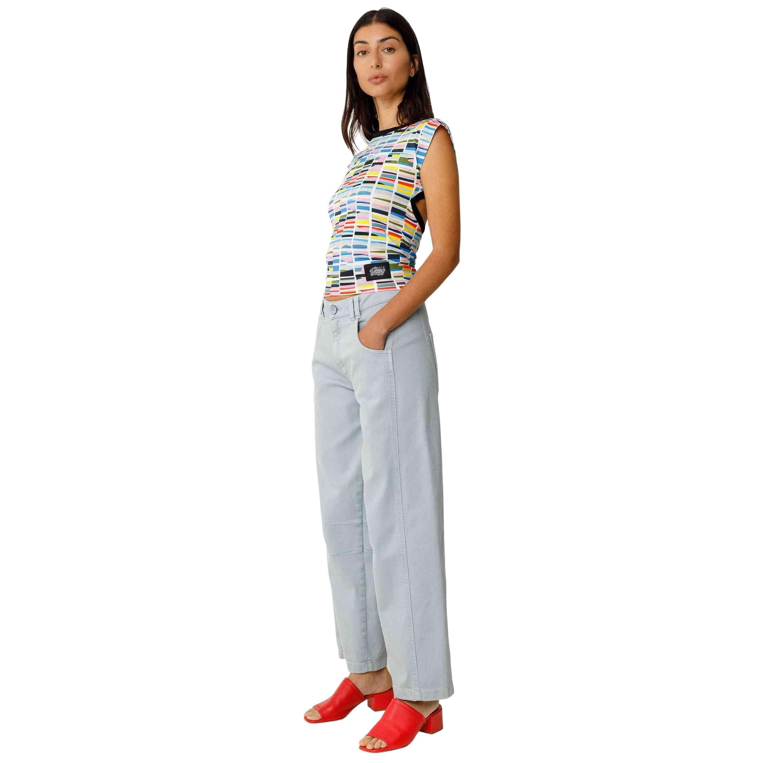 Top Skfk modèle AROA-GOTS pour femmes 2/4