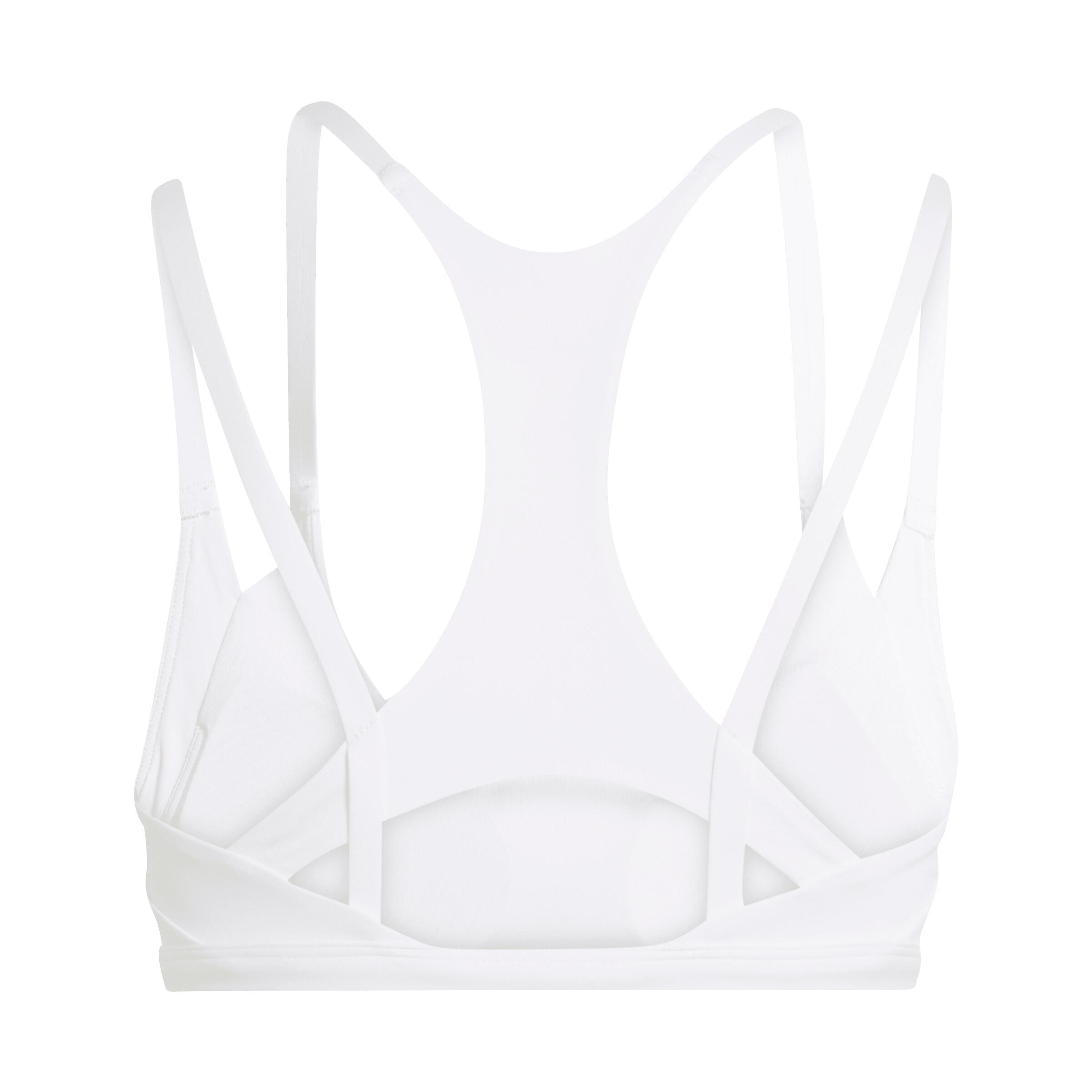 Sports bra adidas Optime 2/7