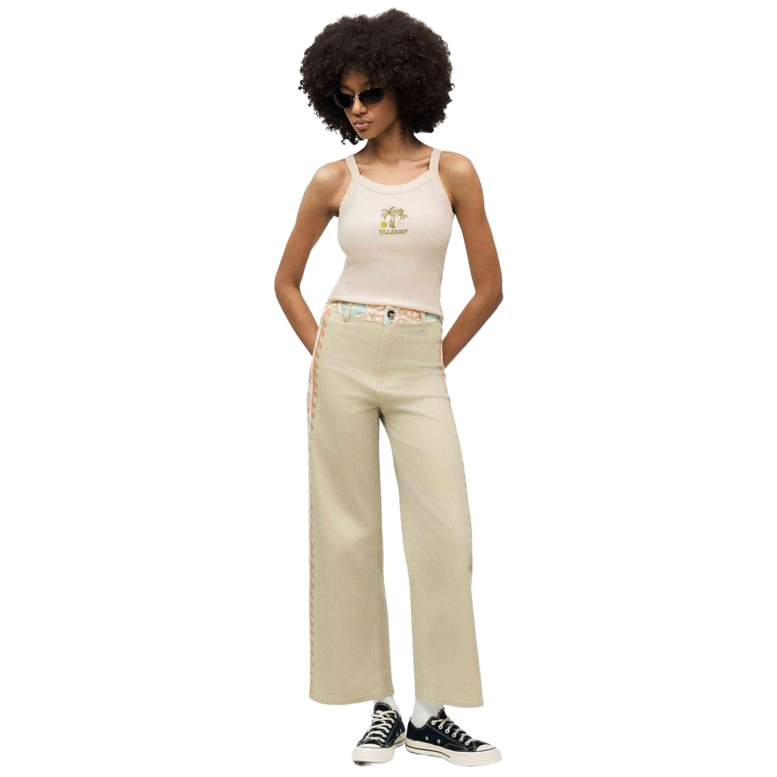 Top Billabong model BILLA-DAY-CAMIS voor vrouwen 3/5