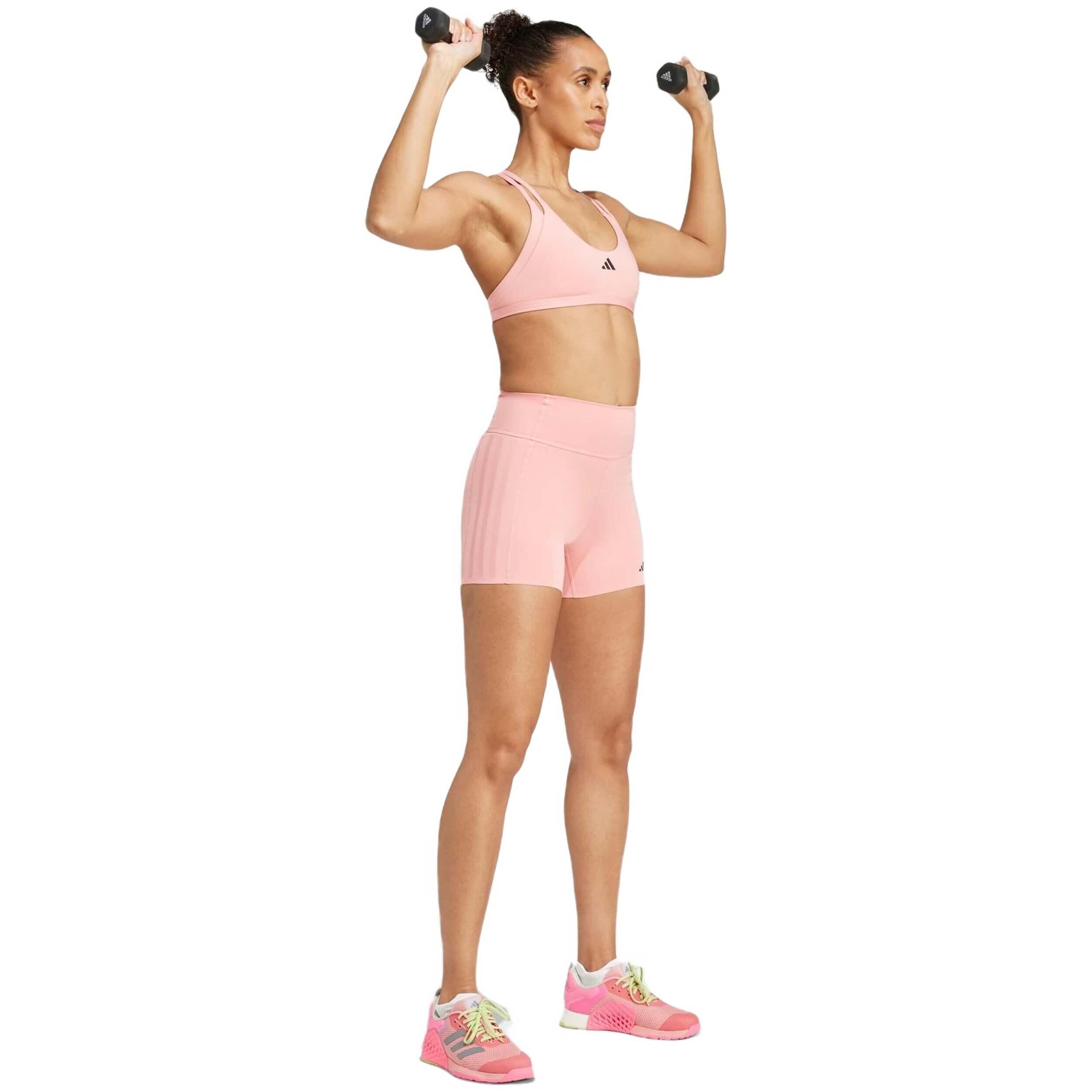 Top Adidas modello JE3915 per donne 3/5