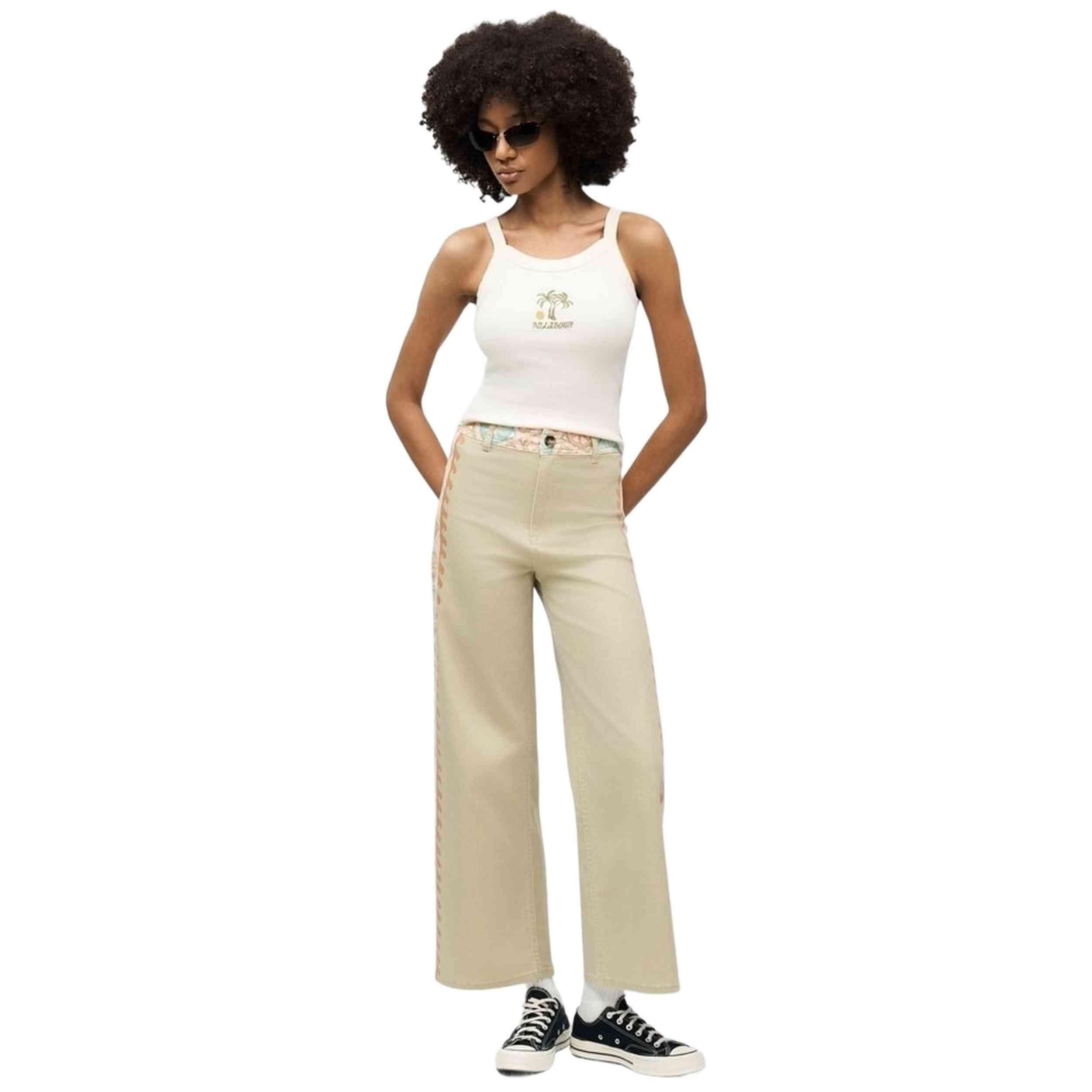 Top Billabong model BILLA-DAY-CAMIS voor vrouwen 2/5