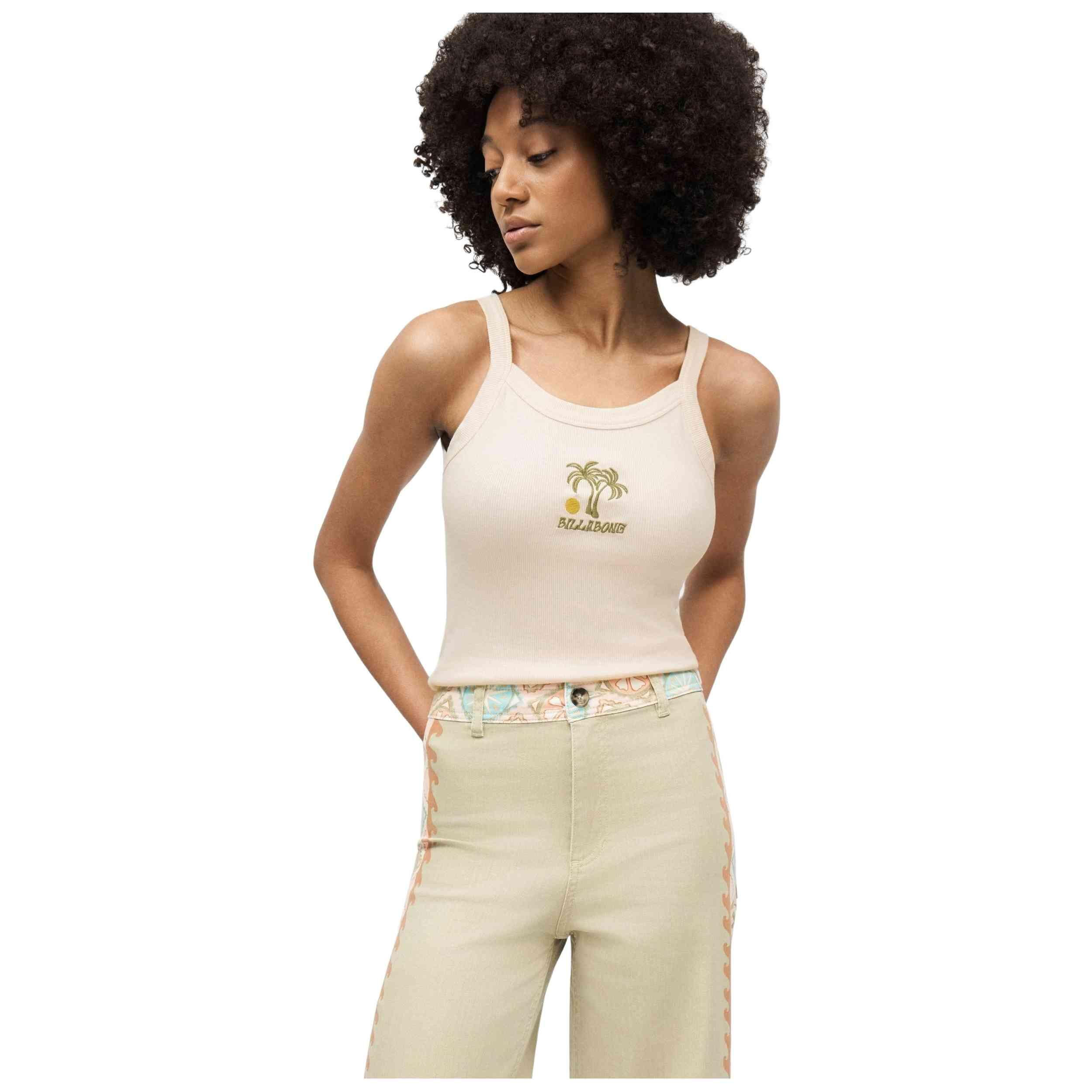 Top Billabong model BILLA-DAY-CAMIS voor vrouwen 5/5