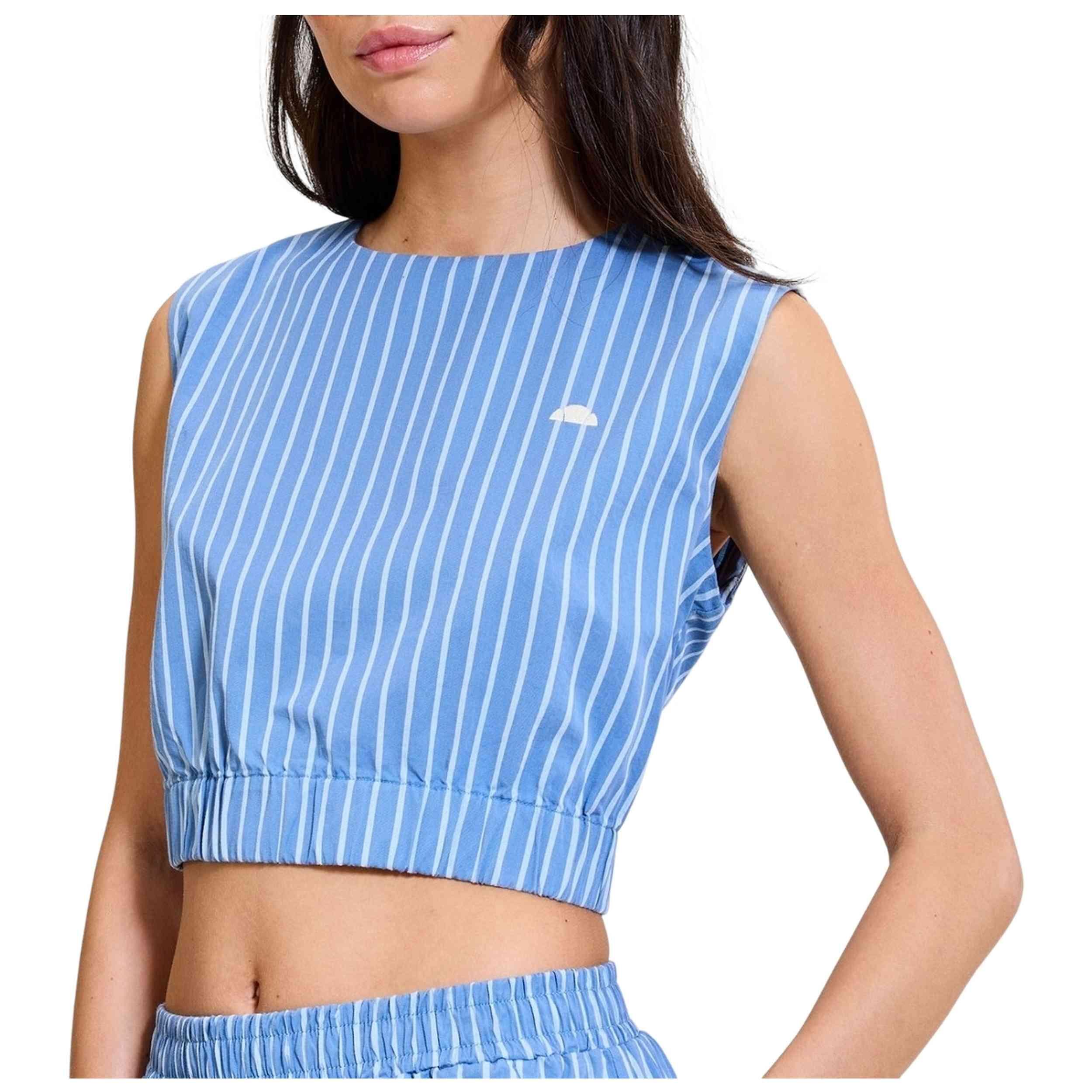 Top Ellesse modello SGD23350-417 per donne 5/5
