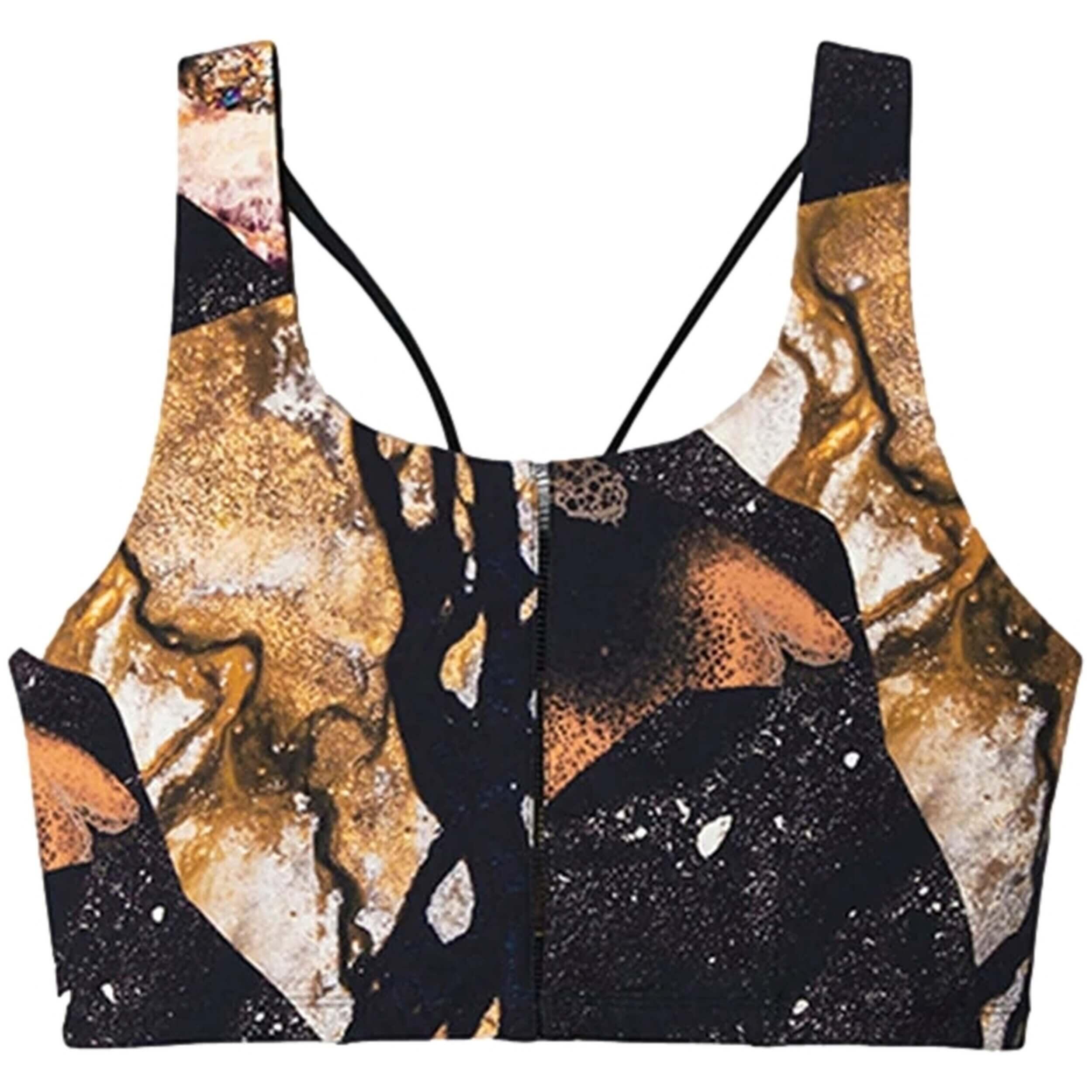 Top Desigual modello 22WWTK06-BL per donne 5/5