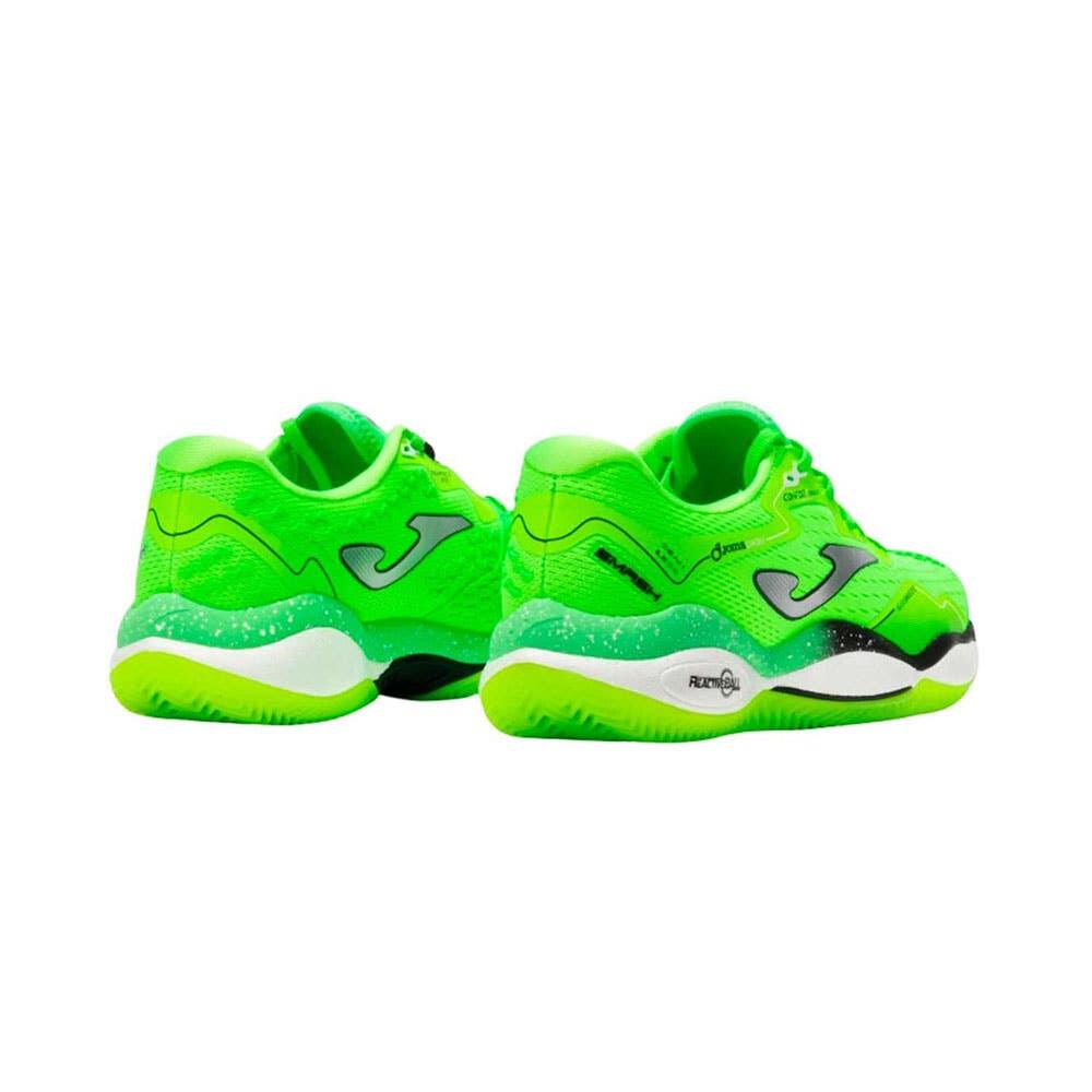 Joma Smash Men Verde Fluo Tsmaw2511c 3/5