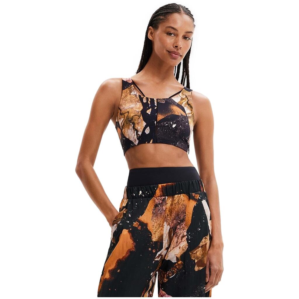 Top Desigual model 22WWTK06-BL for women