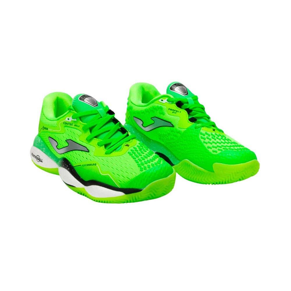 Joma Smash Men Verde Fluo Tsmaw2511c 2/5
