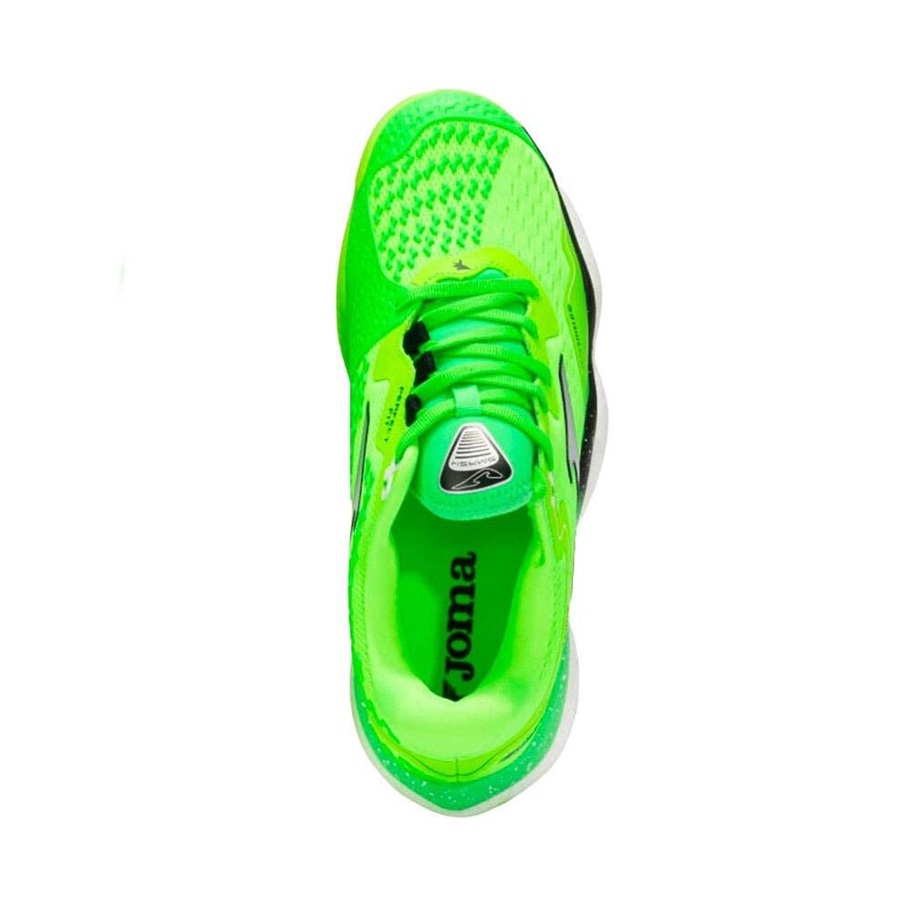 Joma Smash Men Verde Fluo Tsmaw2511c 4/5
