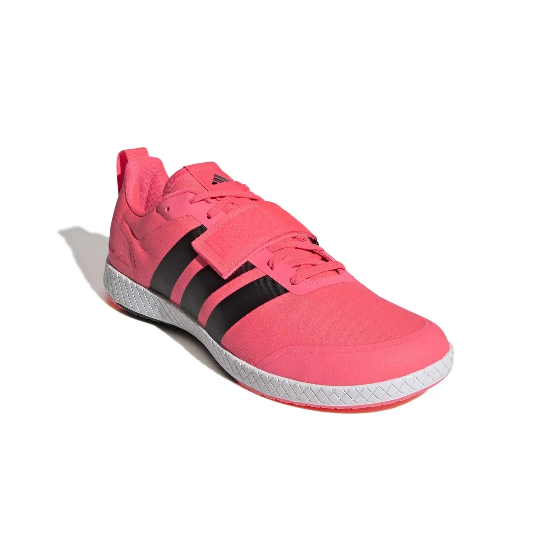 Zapatillas de halterofilia adidas The Total 3/7
