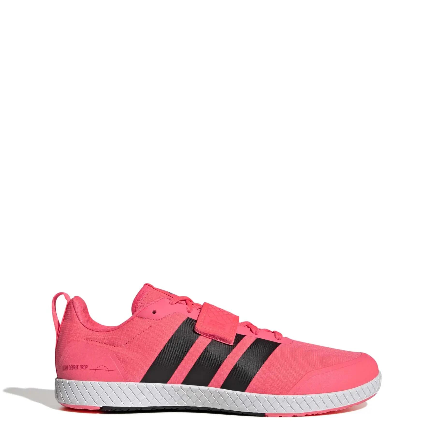 Zapatillas de halterofilia adidas The Total 2/7