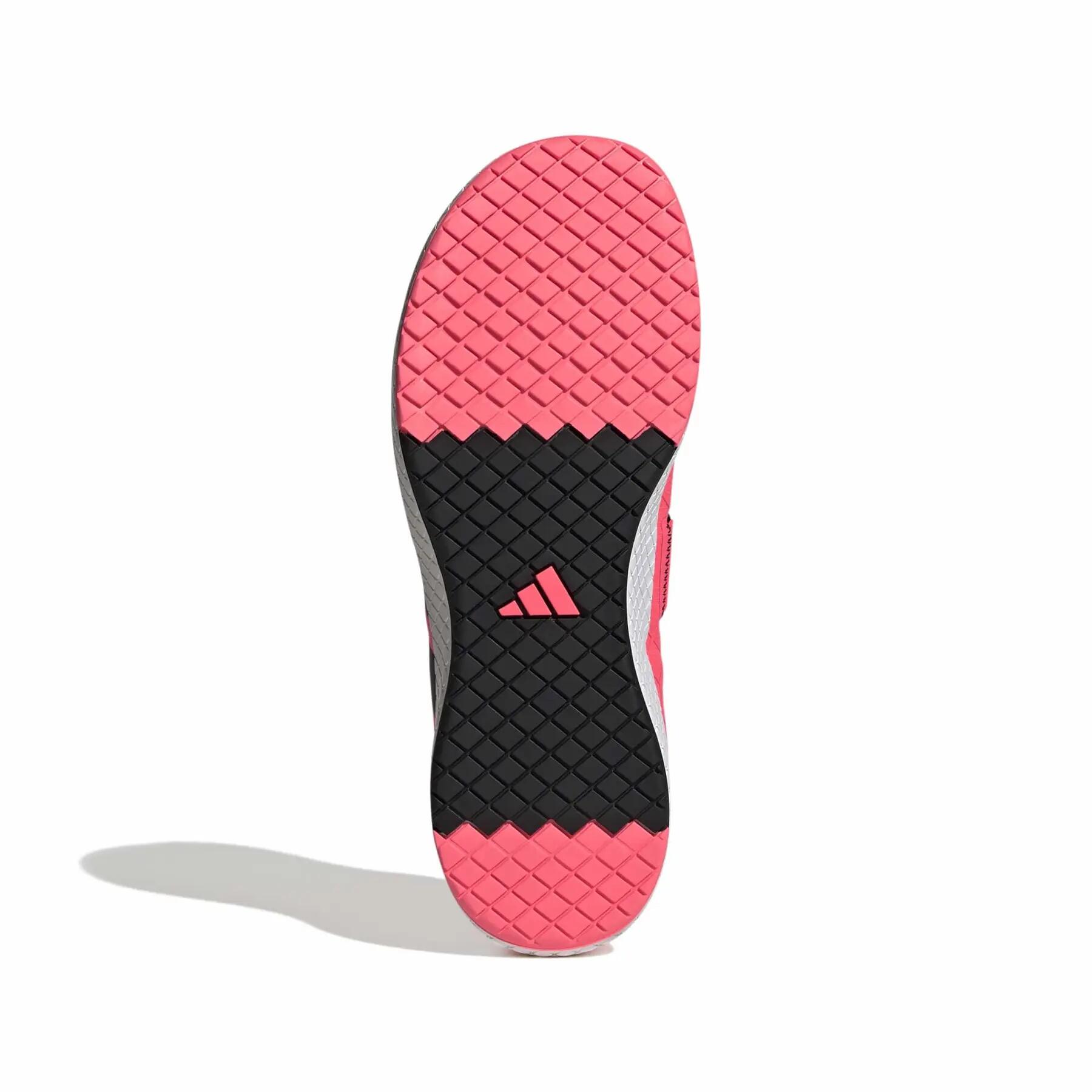 Zapatillas de halterofilia adidas The Total 5/7