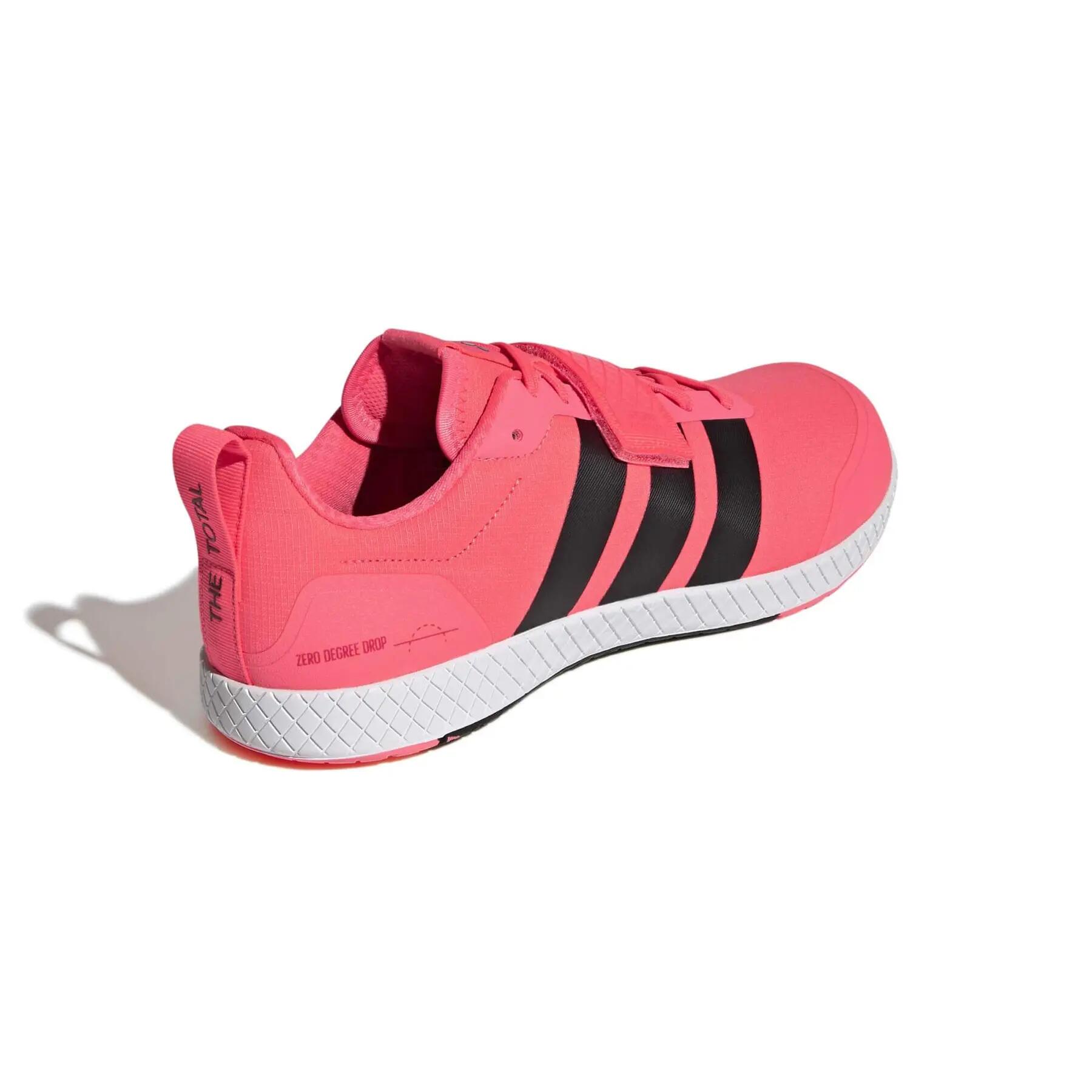 Zapatillas de halterofilia adidas The Total 7/7