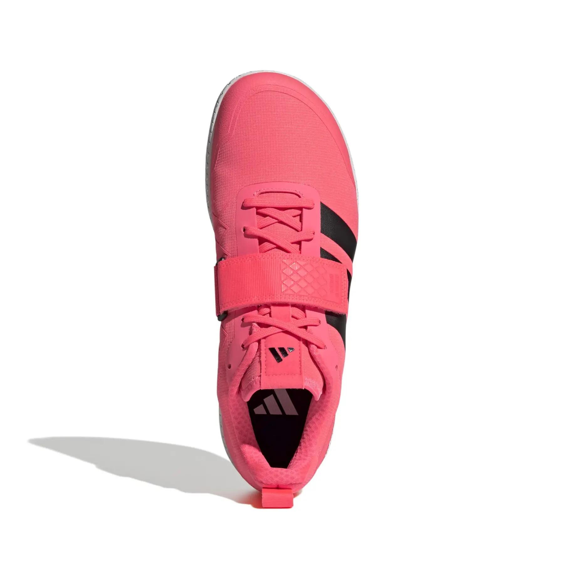 Zapatillas de halterofilia adidas The Total 4/7