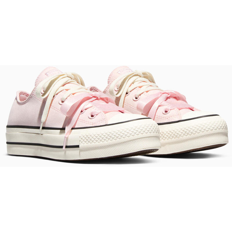 Tenisi unisex Converse Chuck Taylor All Star Lift, Roz