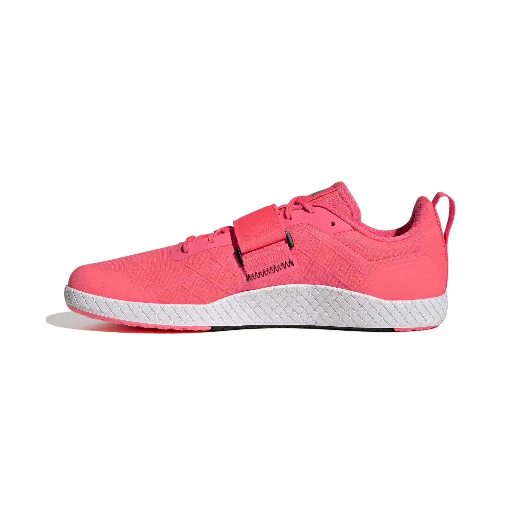 Zapatillas de halterofilia adidas The Total 6/7