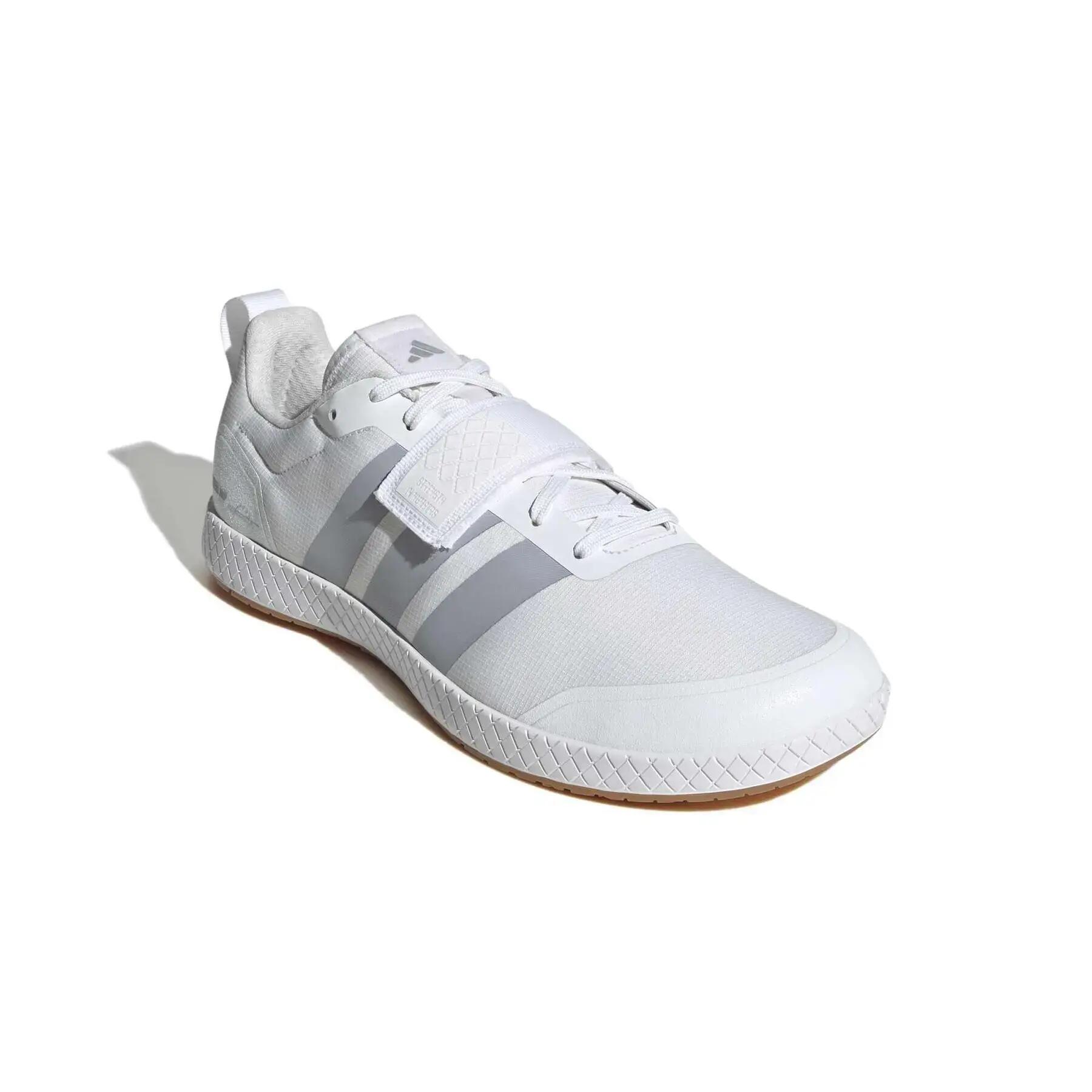 Scarpe sollevamento pesi adidas The Total 2 3/7