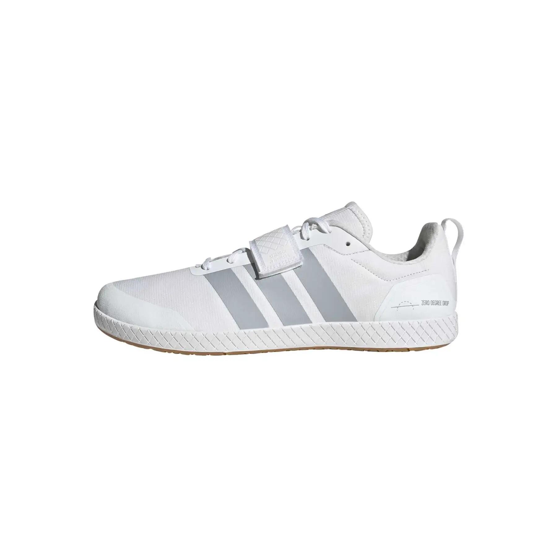 Scarpe sollevamento pesi adidas The Total 2 5/7