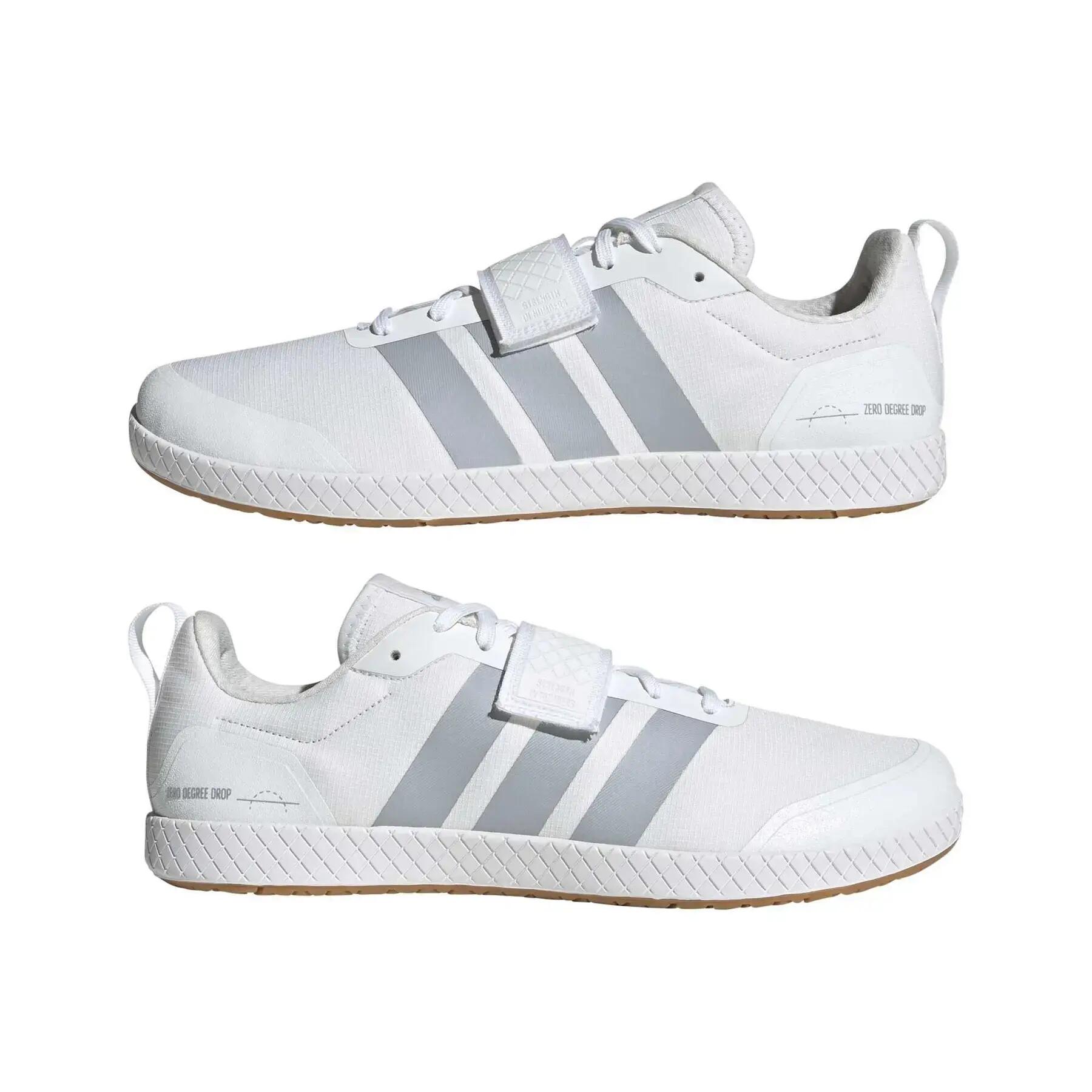 Scarpe sollevamento pesi adidas The Total 2 4/7