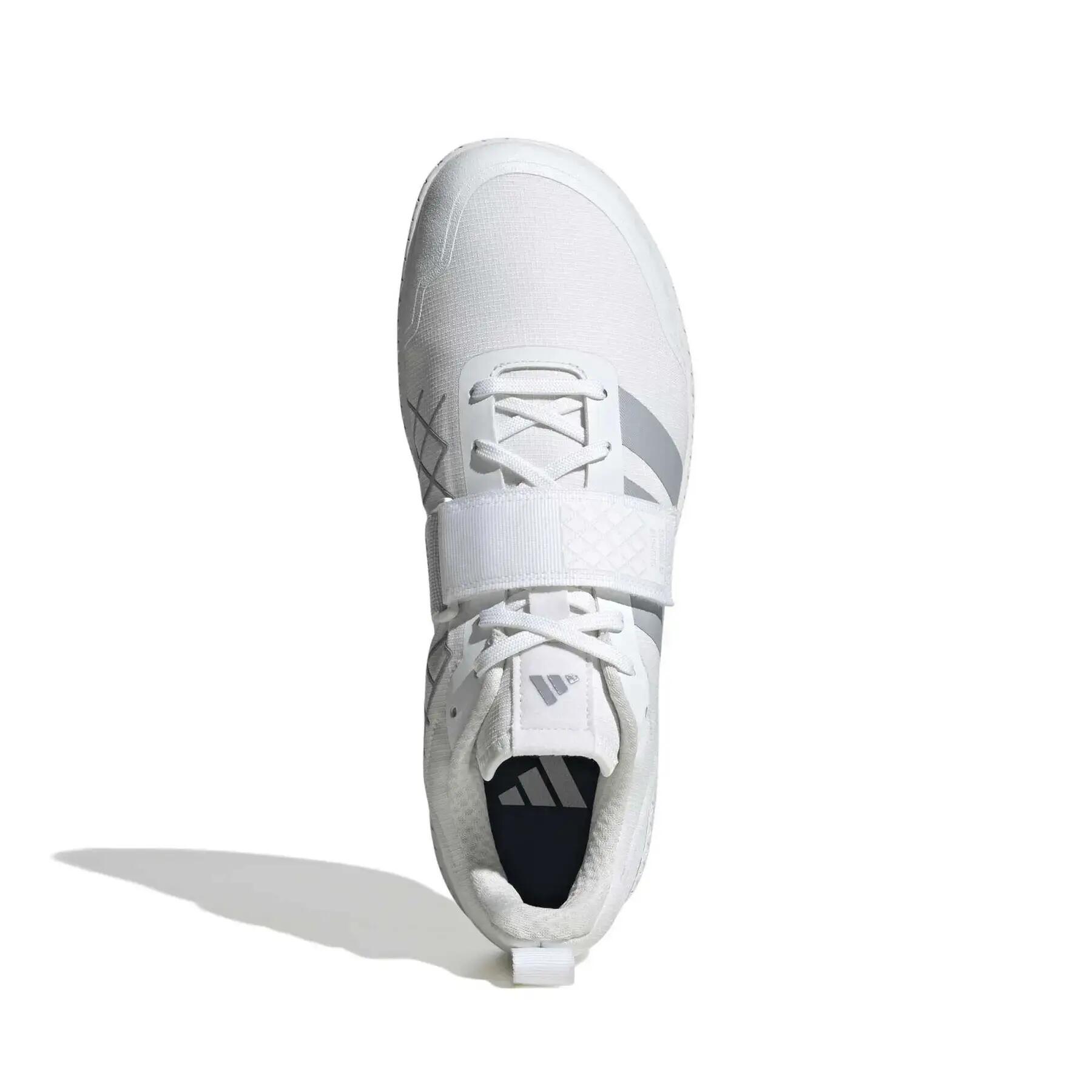 Scarpe sollevamento pesi adidas The Total 2 6/7