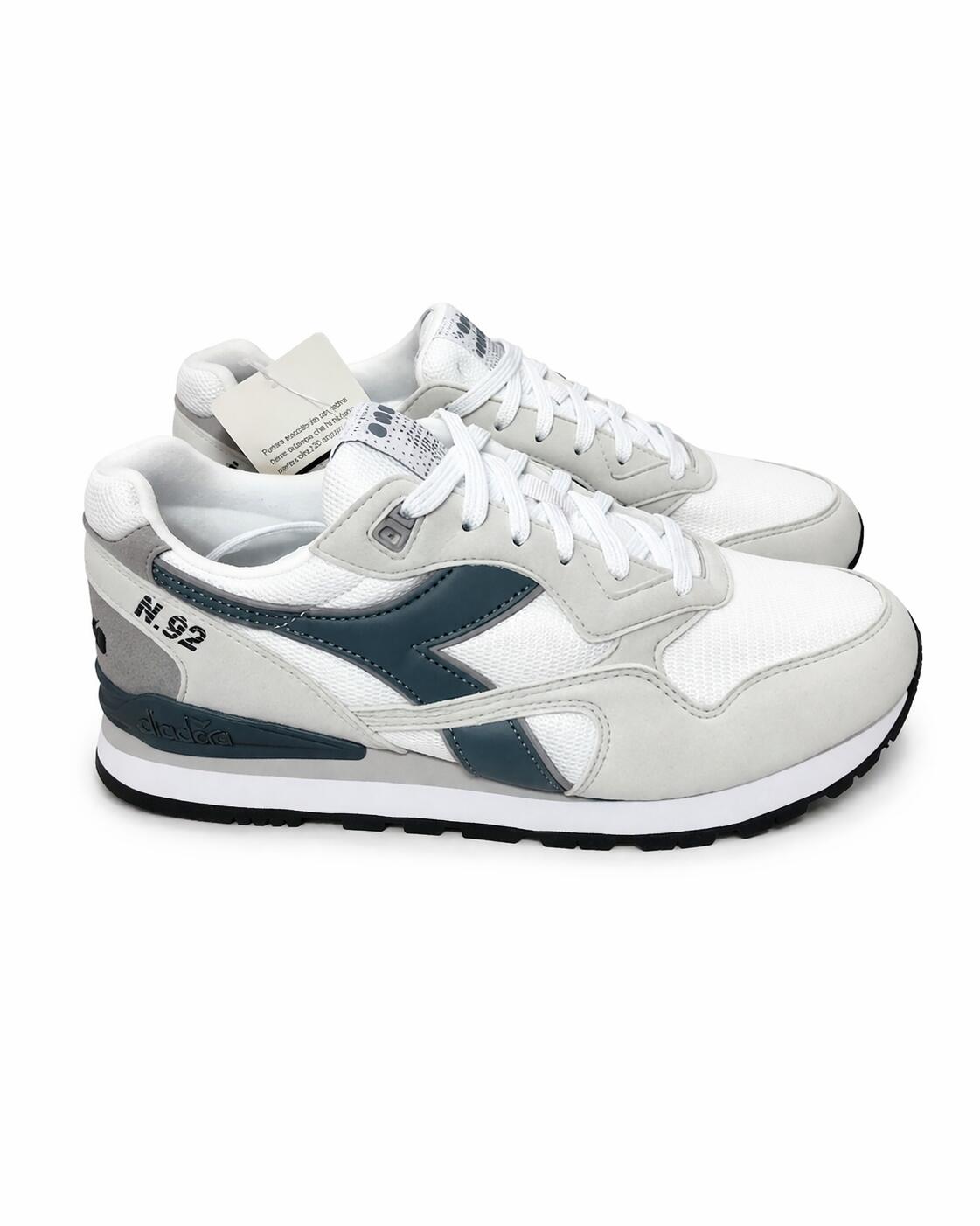 Diadora N92 Scarpe uomo sneaker bianco 1/1