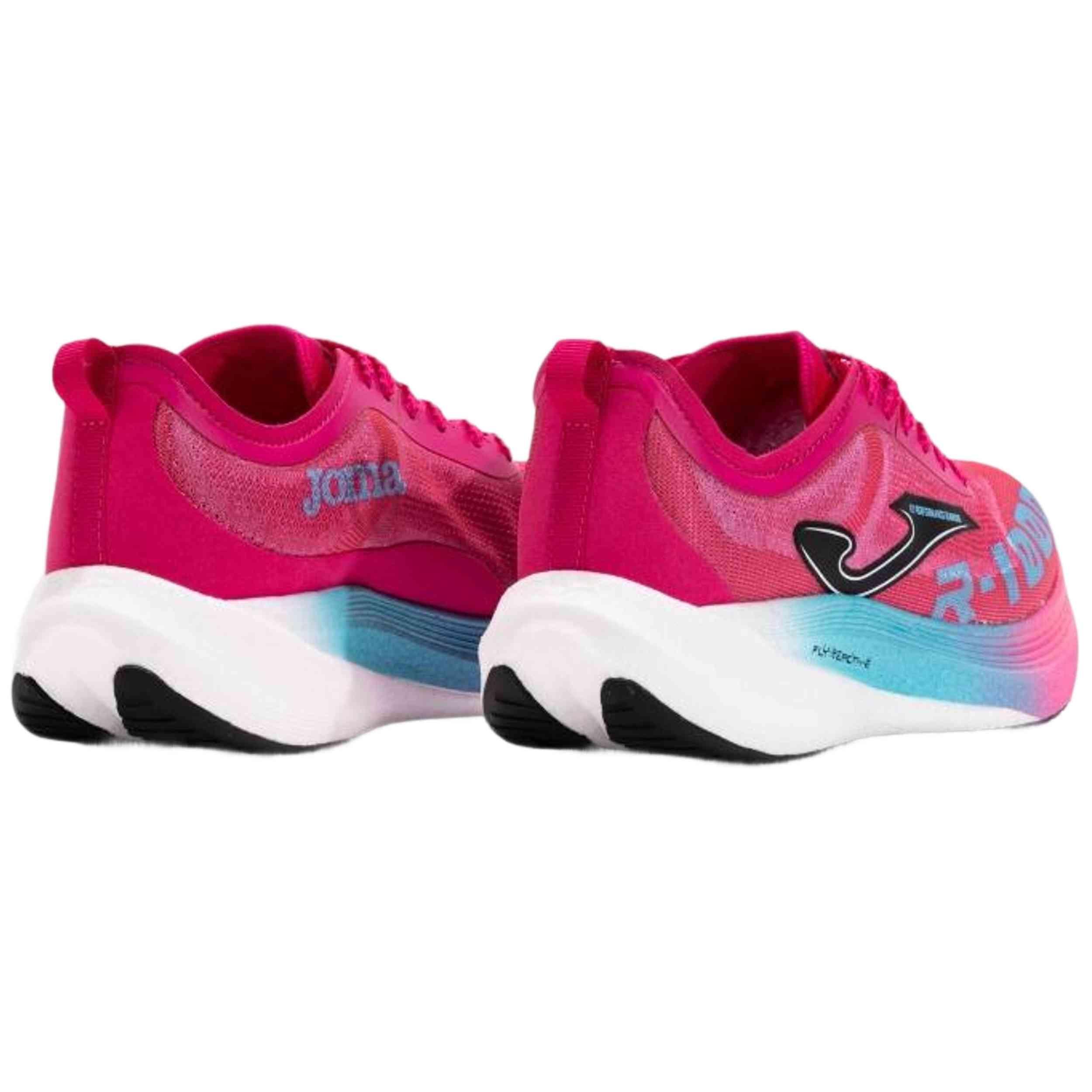 Zapatillas de running Joma modelo RR100W2510-PINK para unisex 3/5