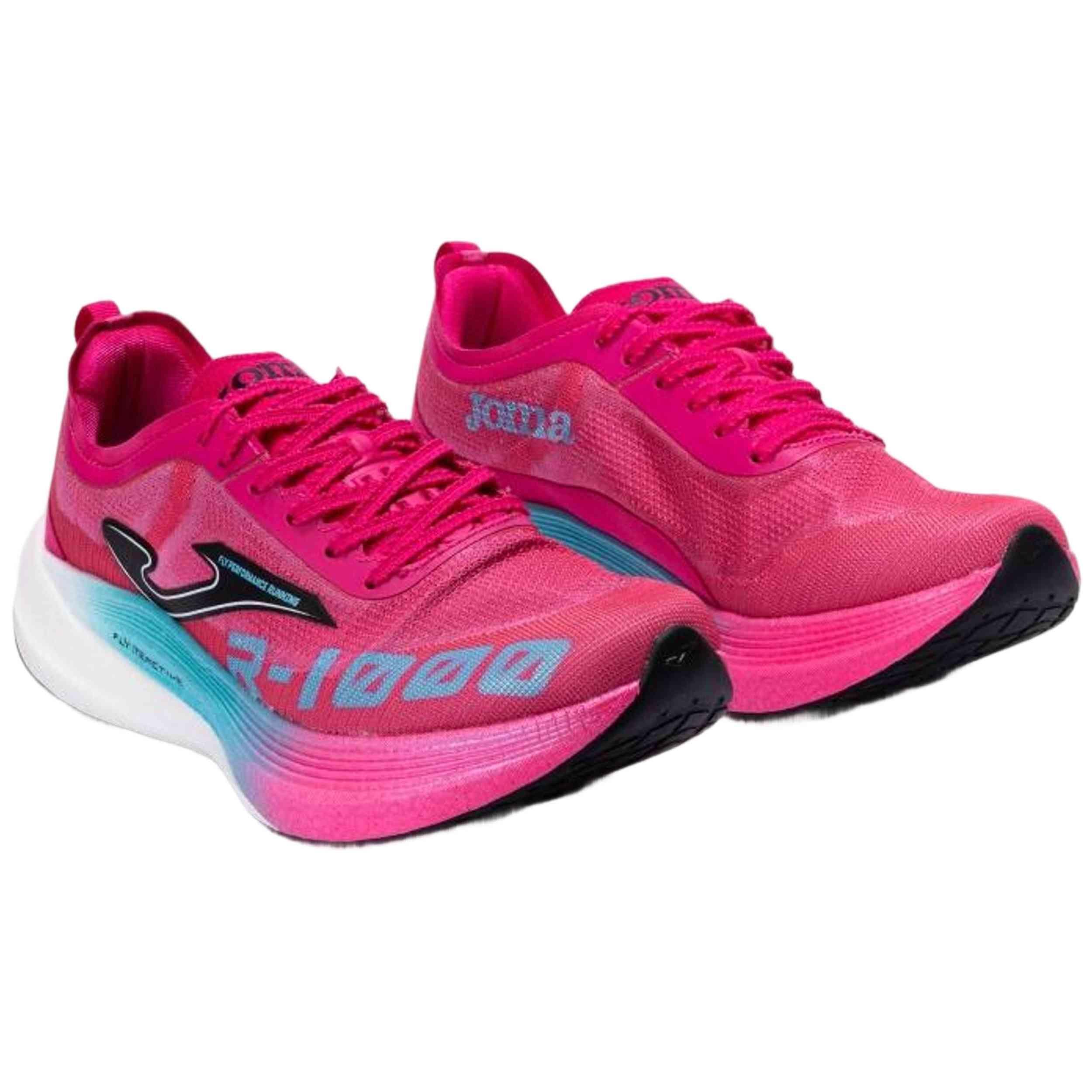 Zapatillas de running Joma modelo RR100W2510-PINK para unisex 2/5