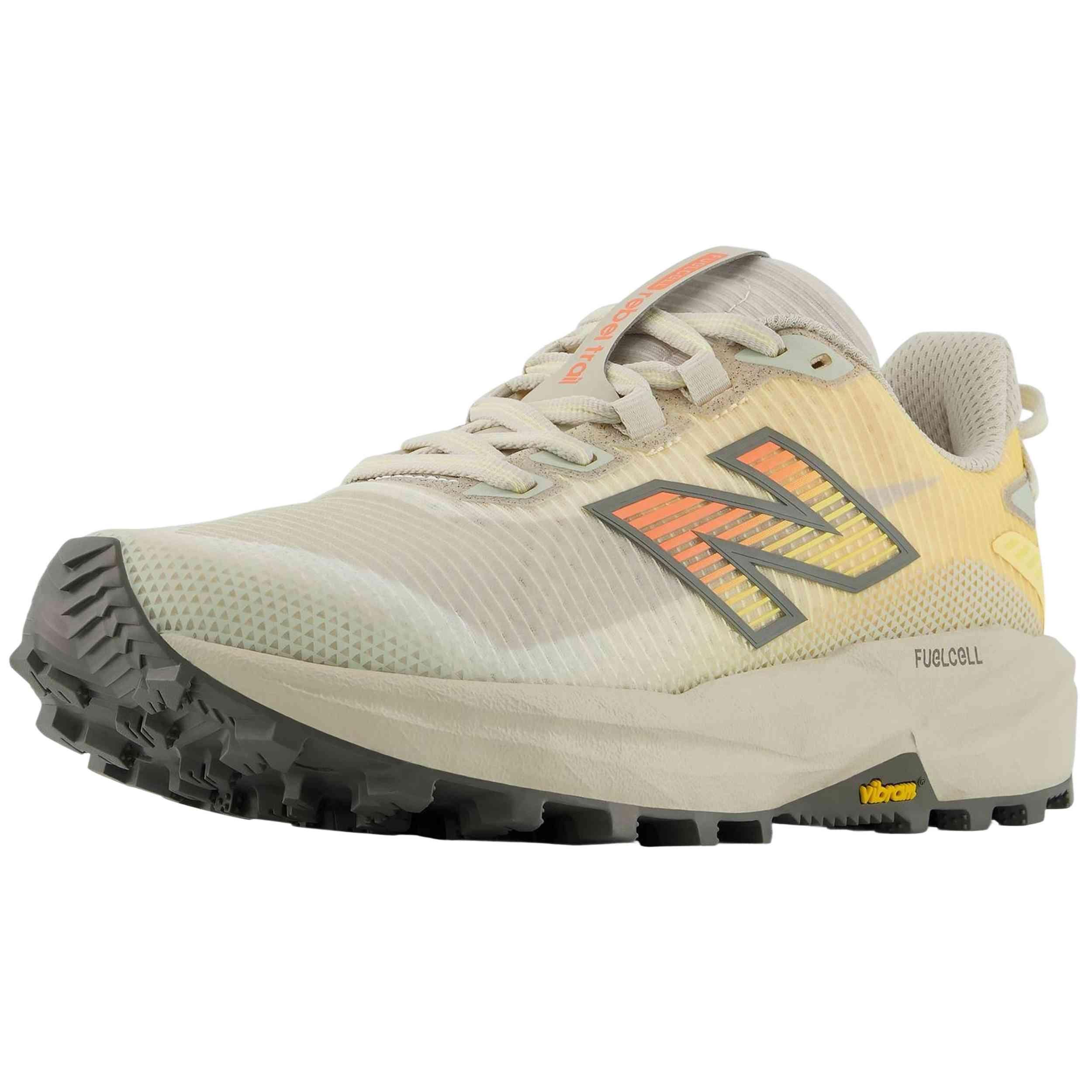 New Balance FuelCell Rebel Trail W - Scarpa da trail running donna 4/5
