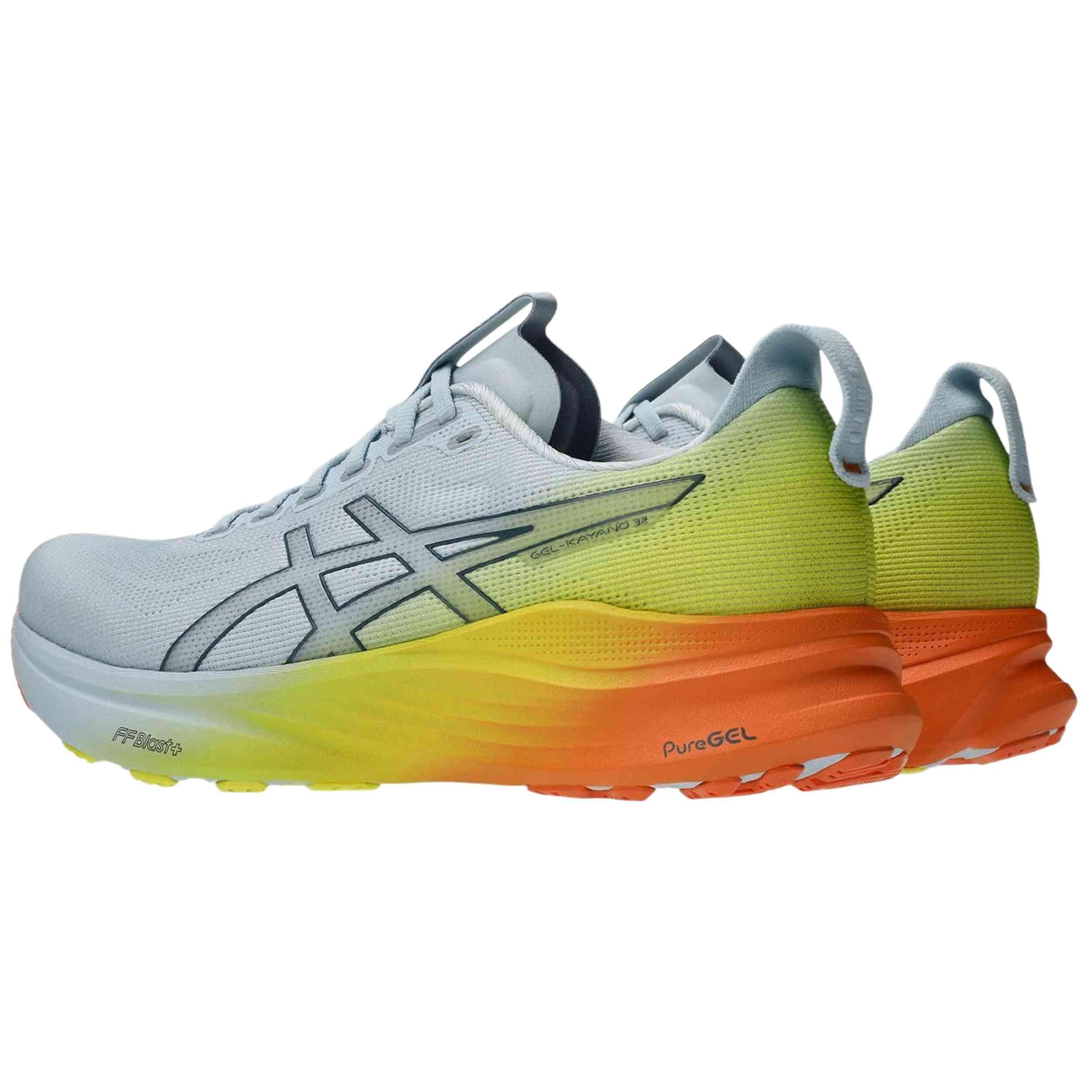 Chaussures de course Asics modèle Gel-Kayano 32 pour homme 4/5