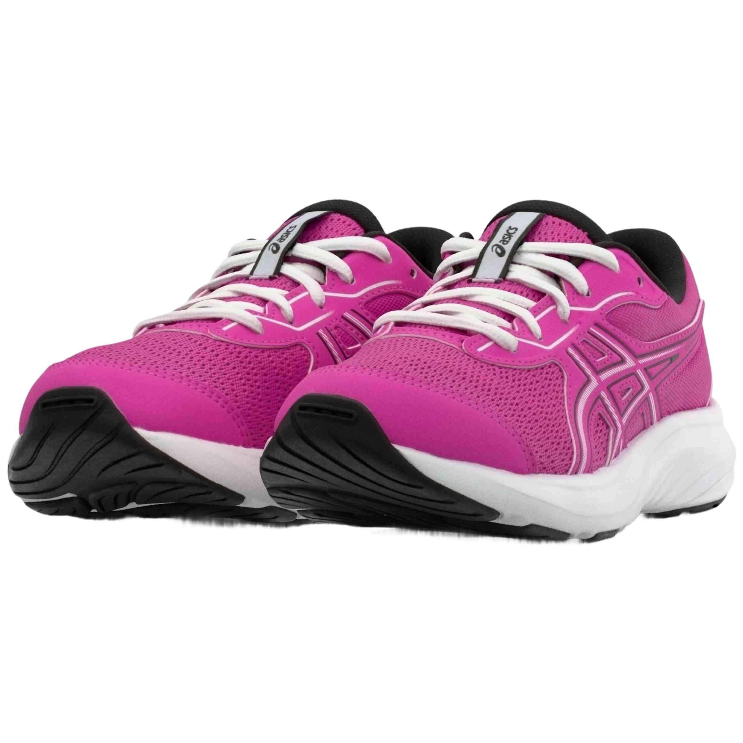 Chaussures de course Asics modèle Contend 9 GS pour unisexe enfants 3/4